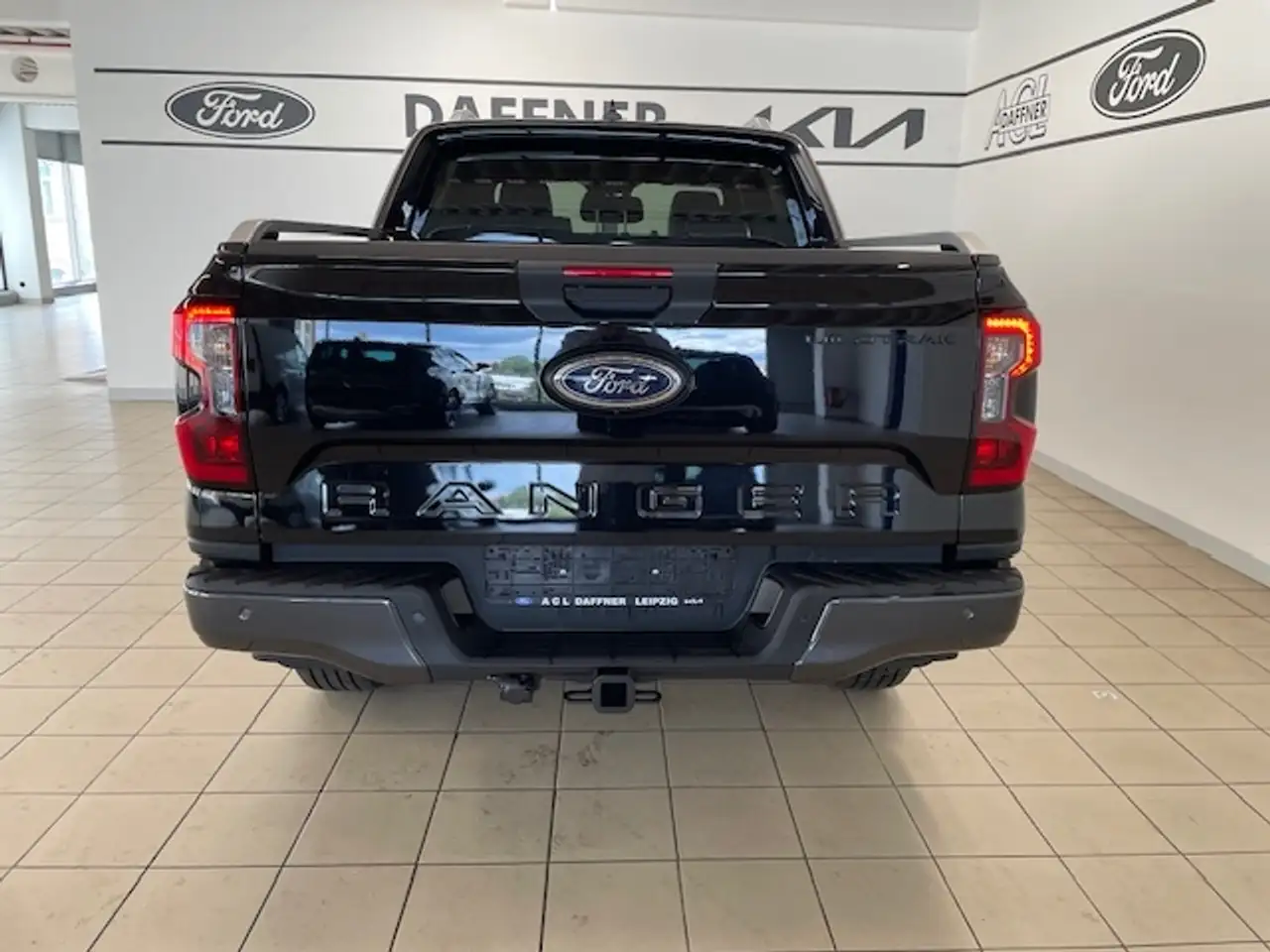 Ford Ranger Wildtrak e-4WD Doppelkabine 2.0 Ecoblue Kamera 8