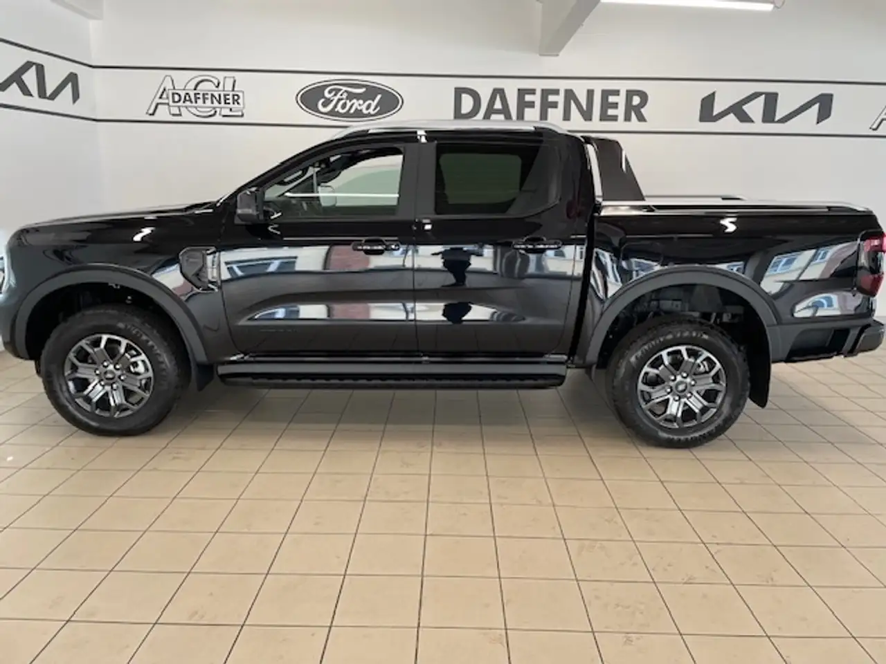 Ford Ranger Wildtrak e-4WD Doppelkabine 2.0 Ecoblue Kamera 6