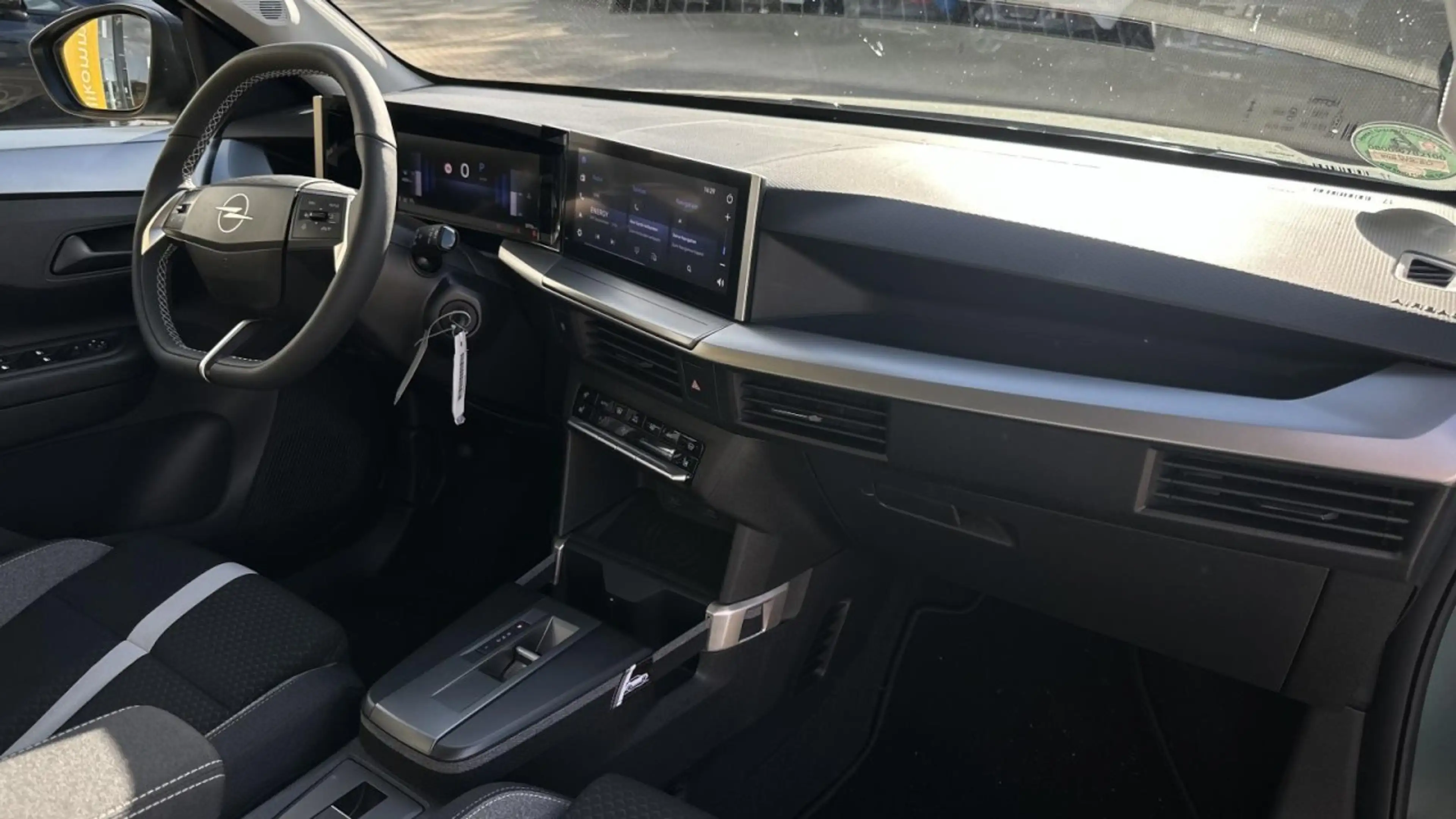 Opel Frontera Edition 1.2 **Allwetter/PDC/Touch** — photo 10