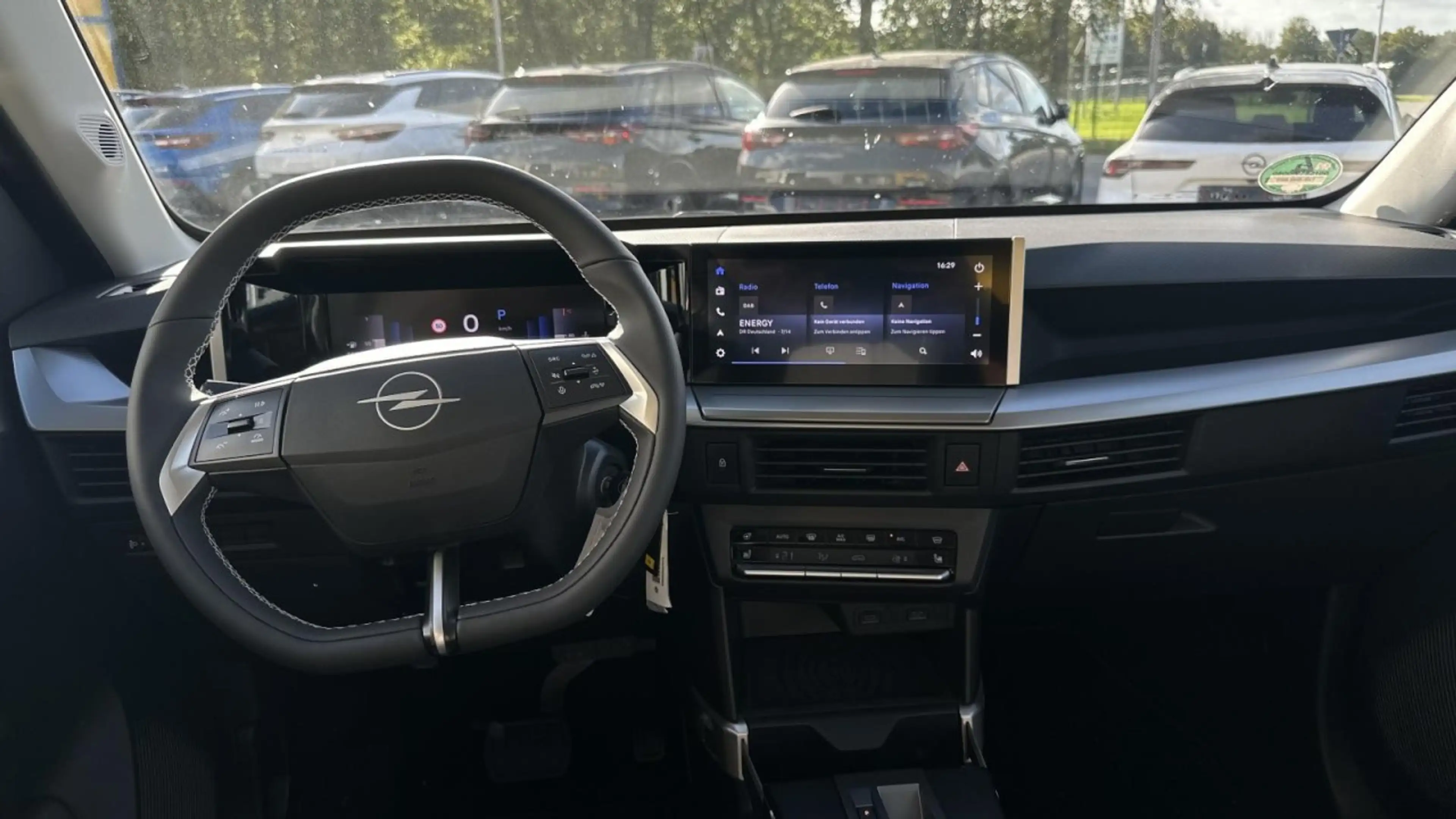 Opel Frontera Edition 1.2 **Allwetter/PDC/Touch** — photo 8