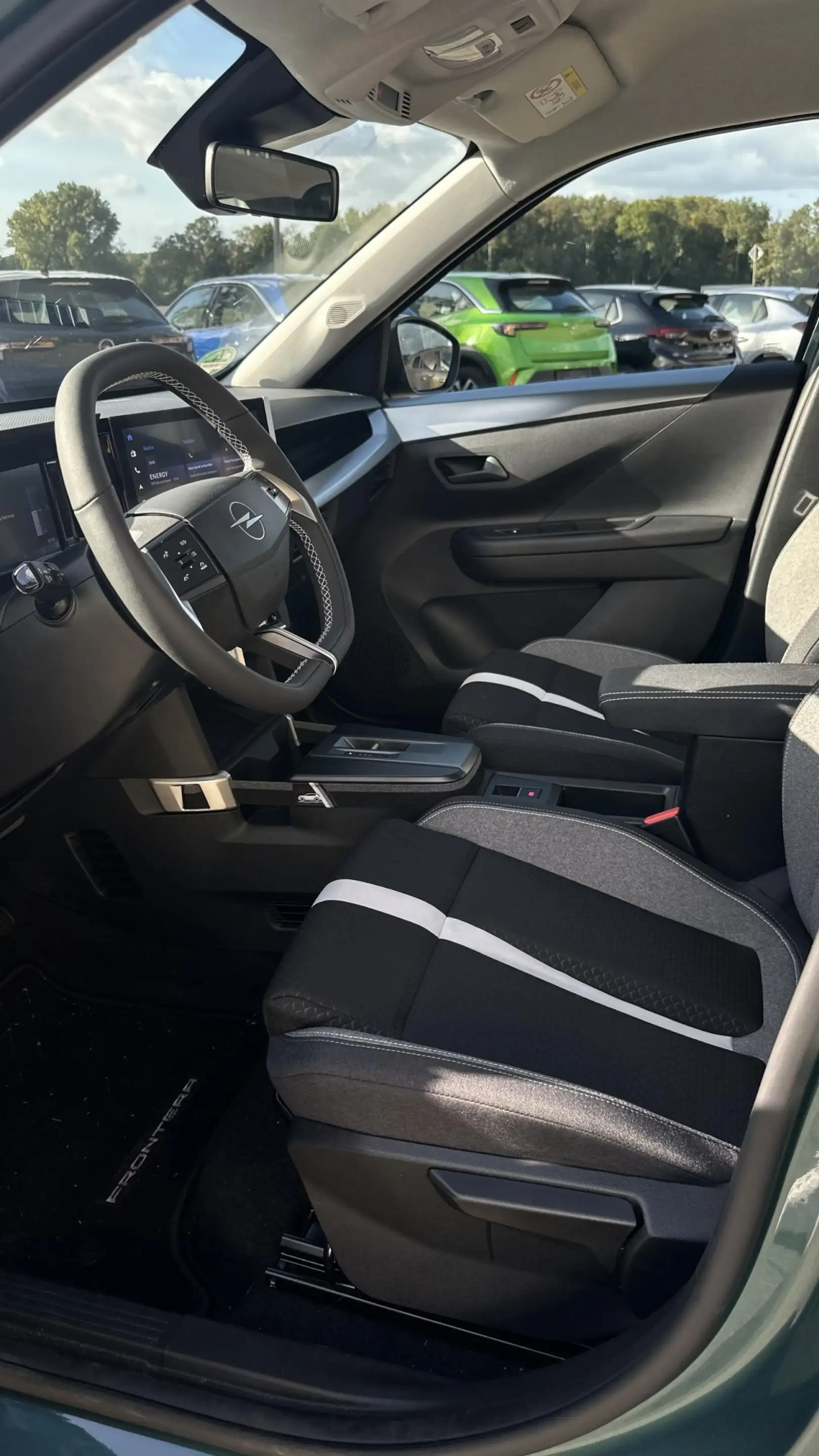 Opel Frontera Edition 1.2 **Allwetter/PDC/Touch** — photo 7
