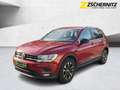 Volkswagen Tiguan 1.5 TSI BMT IQ.DRIVE ACC+Navi+SHZ+Kam.+LM Rot - thumbnail 2