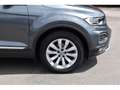 Volkswagen T-Roc 1.5 TSI Sport DSG TO CUIR ACC GPS CAM LED ATT RMQ Gris - thumbnail 5