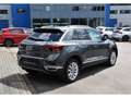Volkswagen T-Roc 1.5 TSI Sport DSG TO CUIR ACC GPS CAM LED ATT RMQ Gris - thumbnail 4