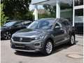 Volkswagen T-Roc 1.5 TSI Sport DSG TO CUIR ACC GPS CAM LED ATT RMQ Gris - thumbnail 2