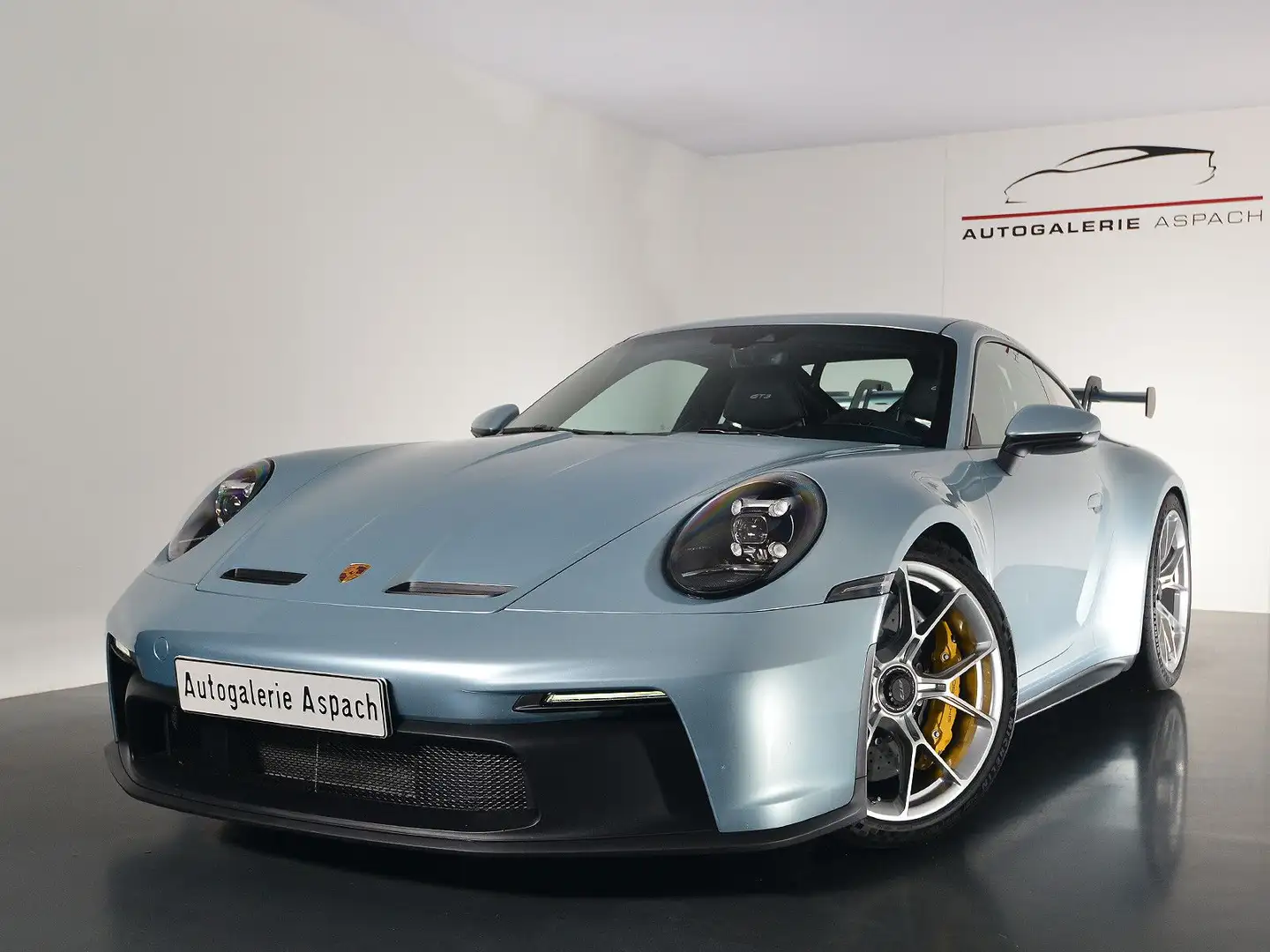 Porsche 992 GT3|Sonderlack|Ceramik|Lift|Clubsport|ApprovedGa Modrá - 2