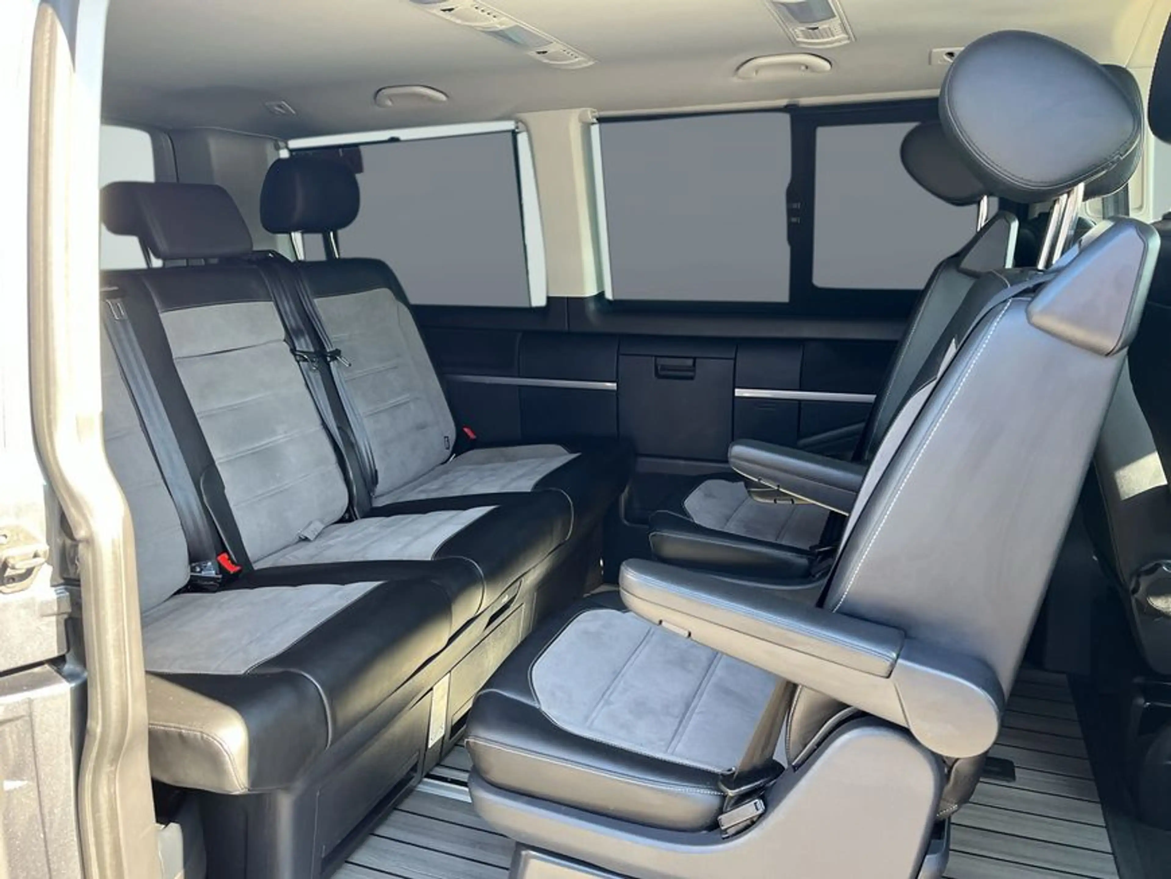 Volkswagen T6.1 Multivan T6.1 Multivan 2.0 TDI DSG, LED, Standh., AHK — photo 10