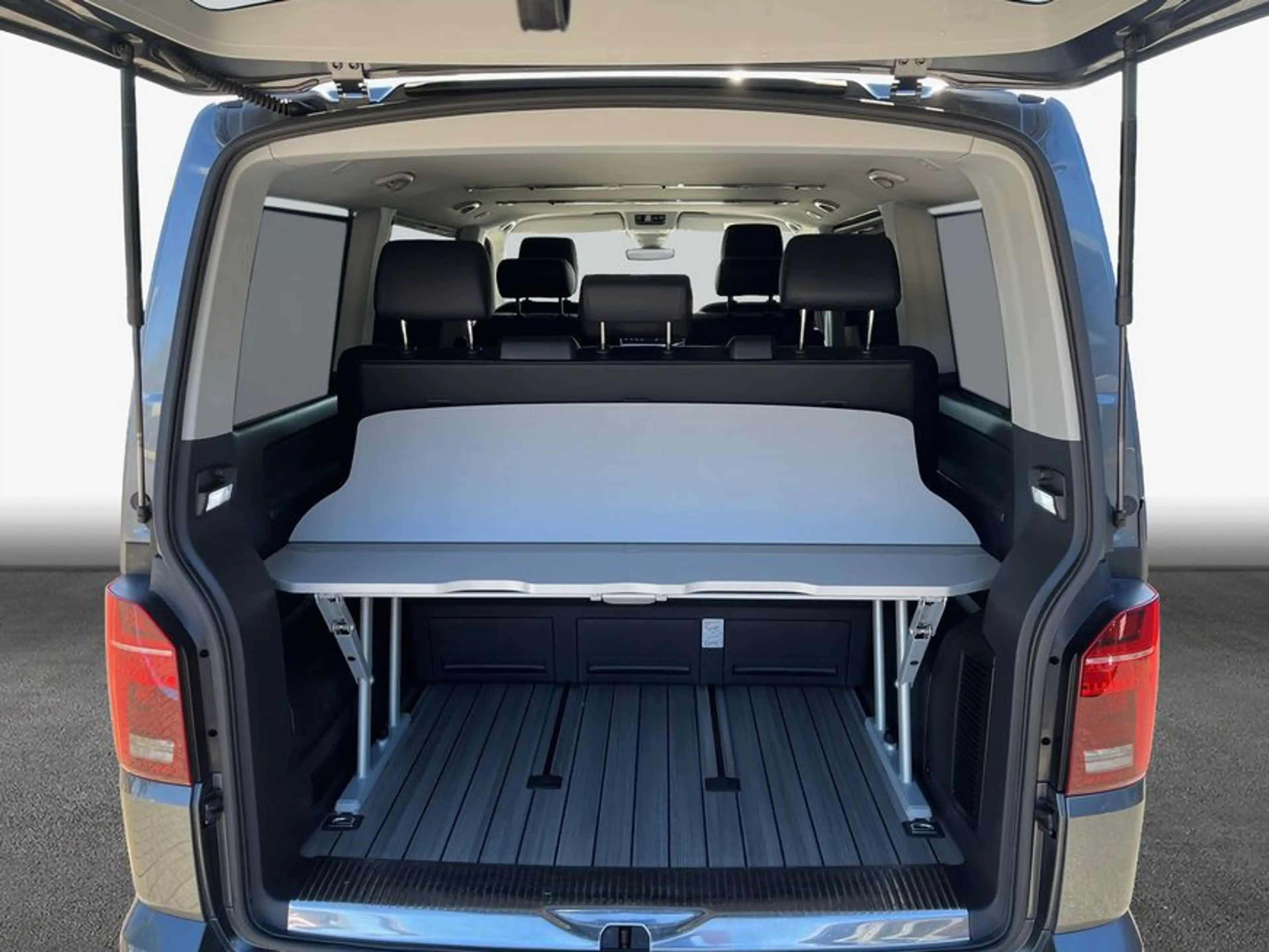 Volkswagen T6.1 Multivan T6.1 Multivan 2.0 TDI DSG, LED, Standh., AHK — photo 7
