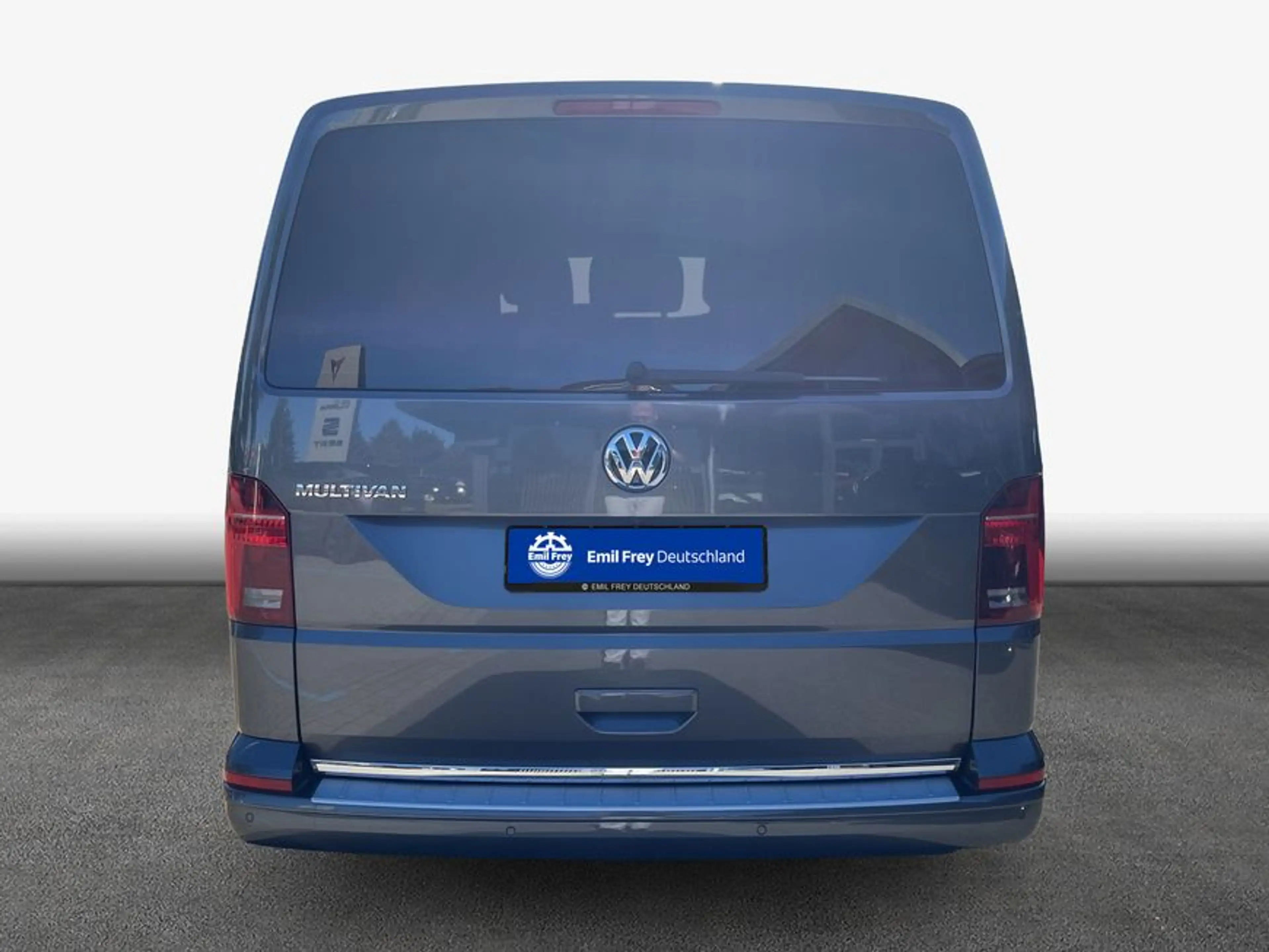 Volkswagen T6.1 Multivan T6.1 Multivan 2.0 TDI DSG, LED, Standh., AHK — photo 5