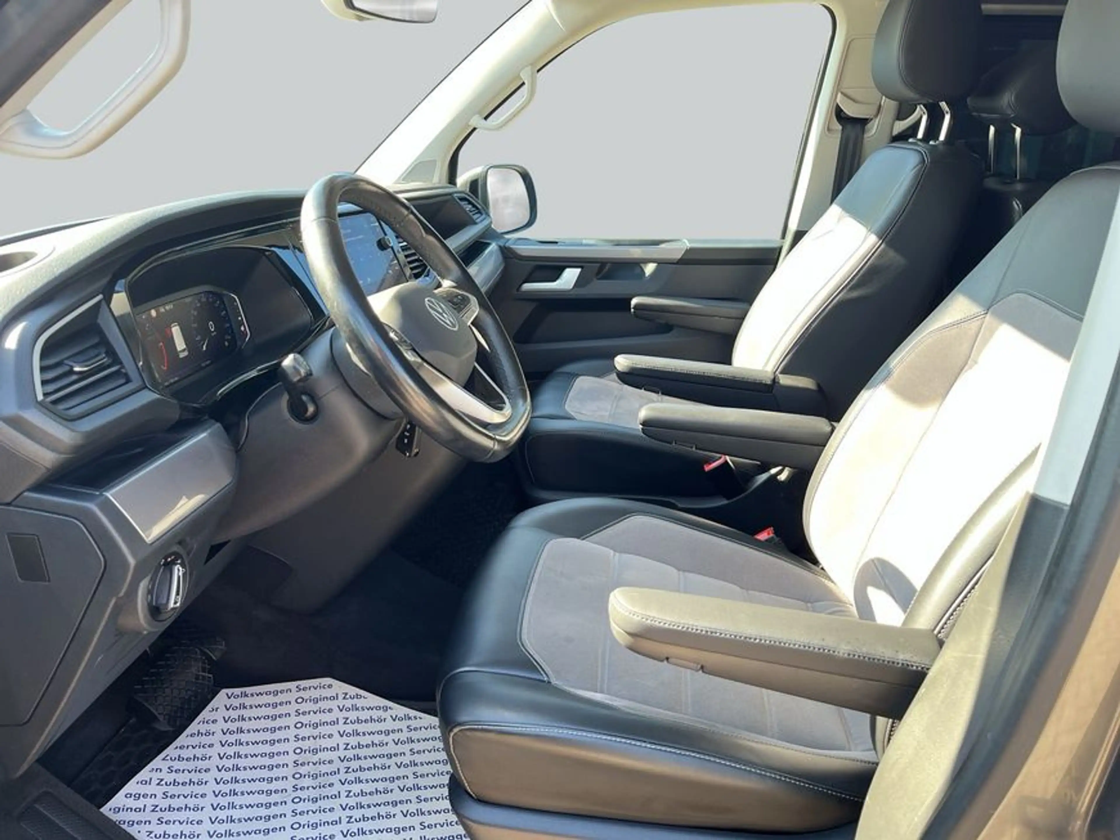 Volkswagen T6.1 Multivan T6.1 Multivan 2.0 TDI DSG, LED, Standh., AHK — photo 8