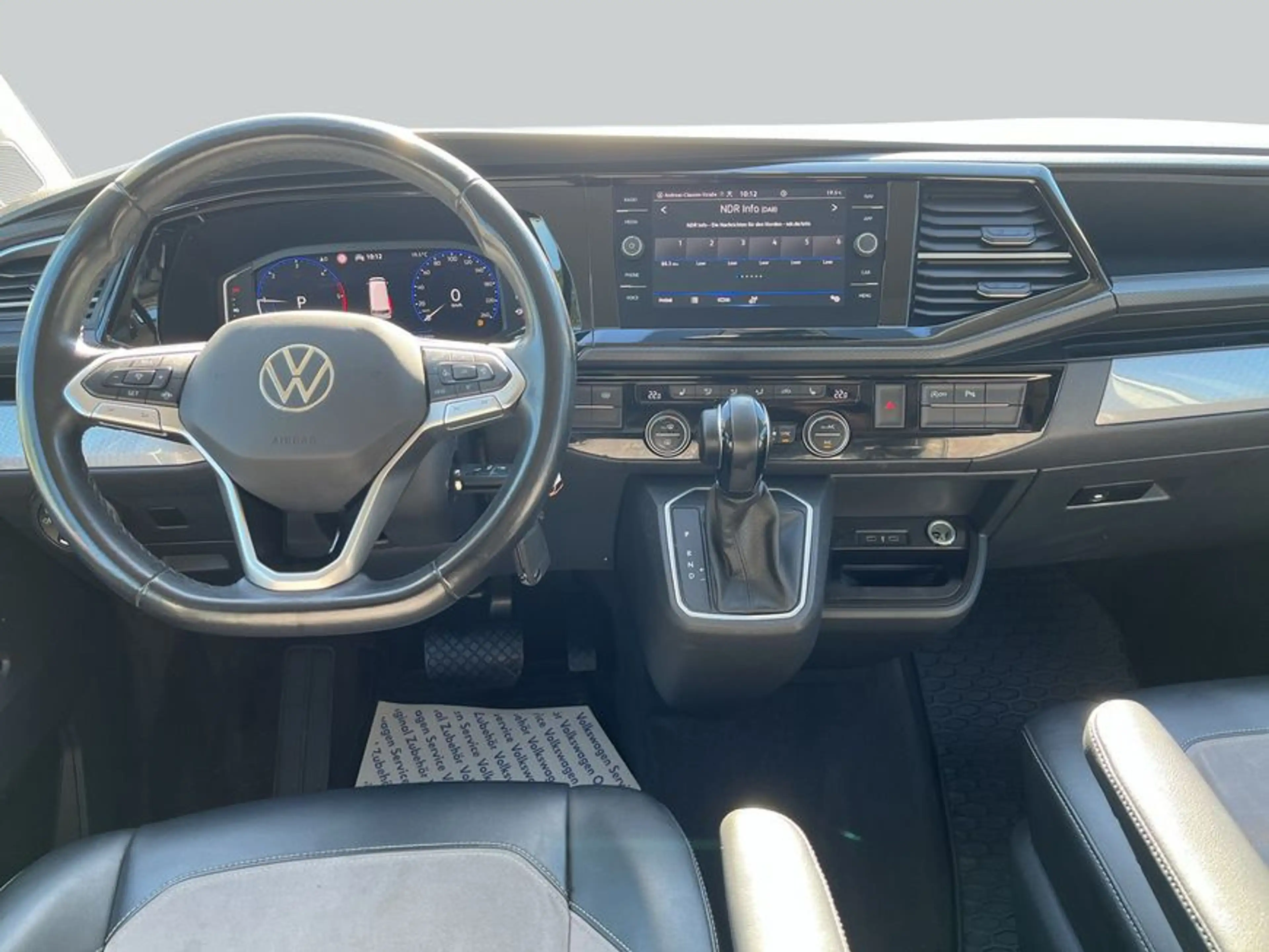 Volkswagen T6.1 Multivan T6.1 Multivan 2.0 TDI DSG, LED, Standh., AHK — photo 13