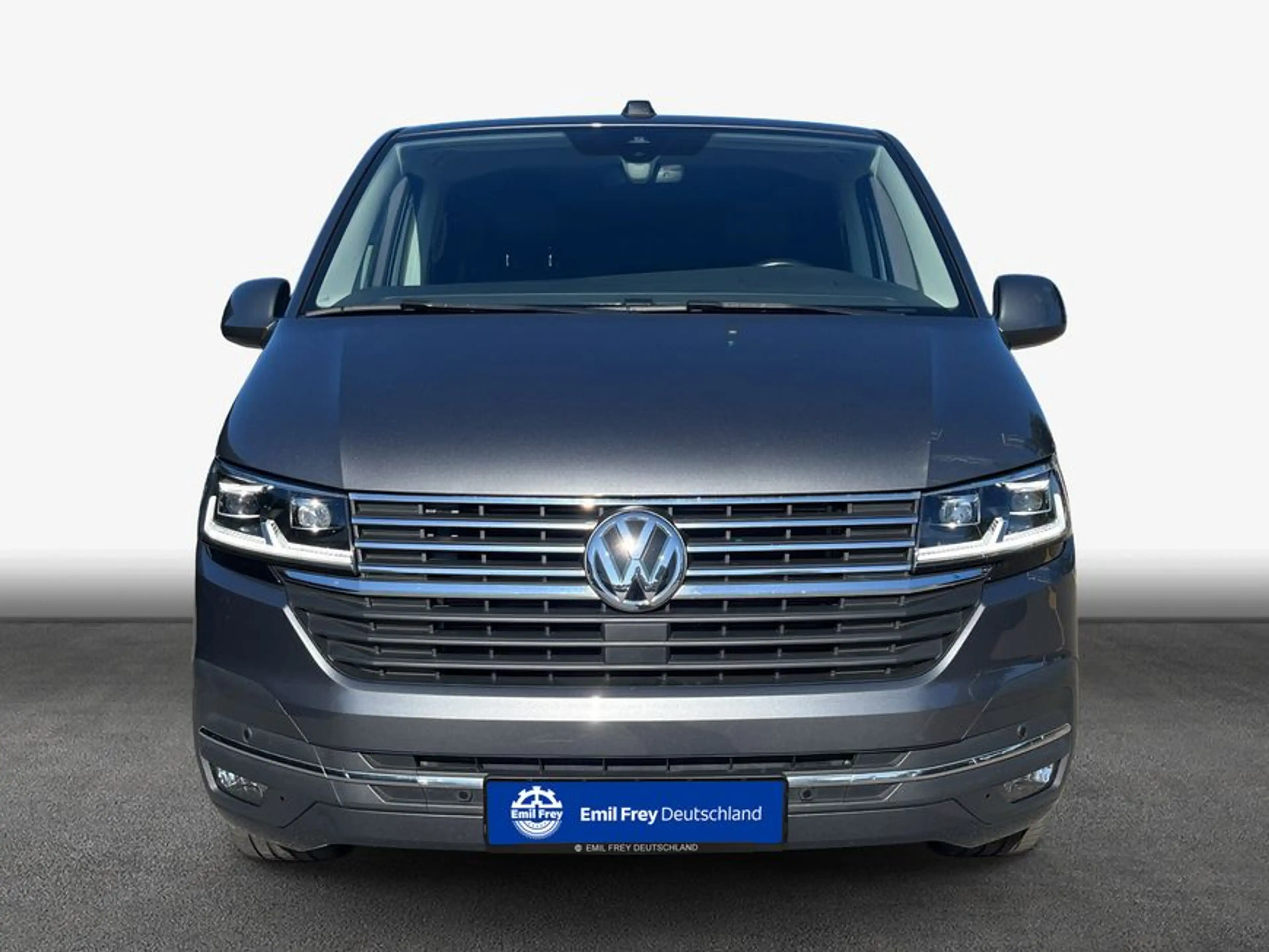 Volkswagen T6.1 Multivan T6.1 Multivan 2.0 TDI DSG, LED, Standh., AHK — photo 3