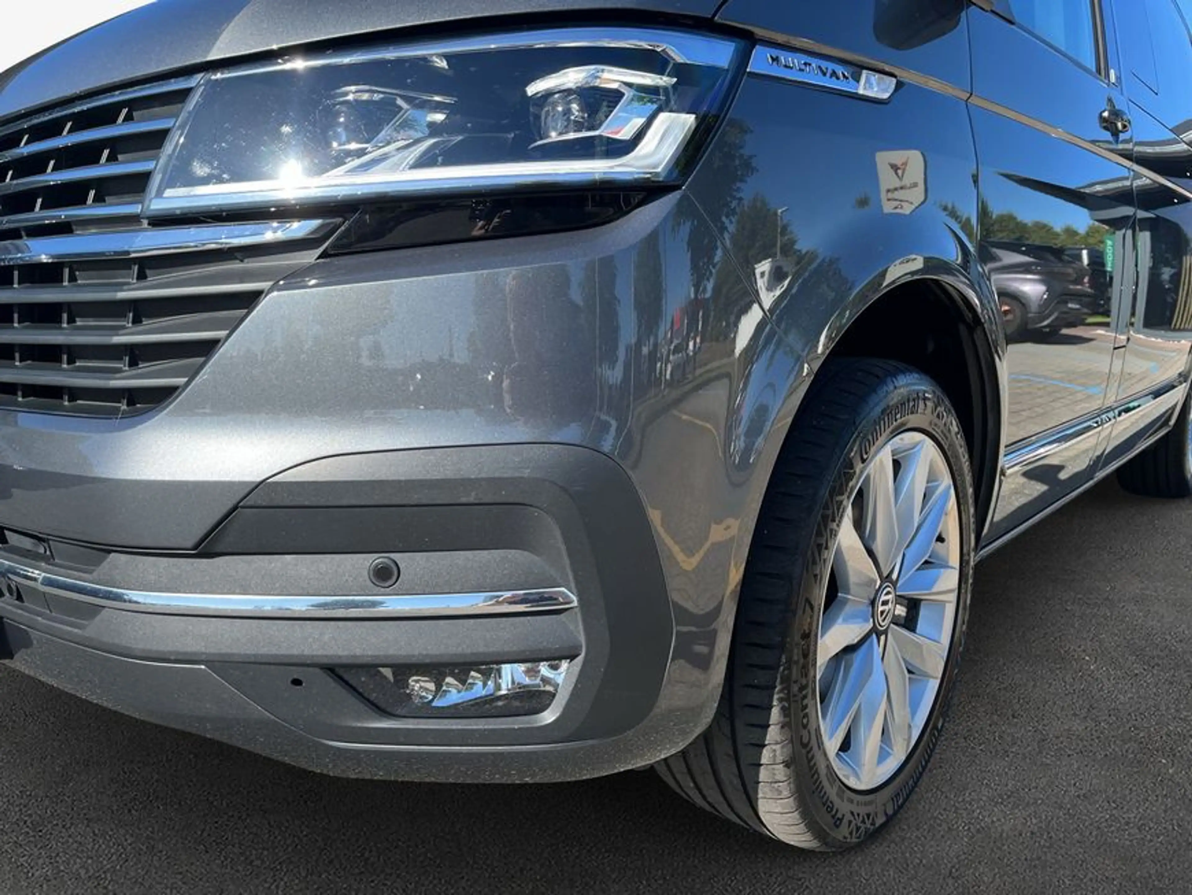 Volkswagen T6.1 Multivan T6.1 Multivan 2.0 TDI DSG, LED, Standh., AHK — photo 6