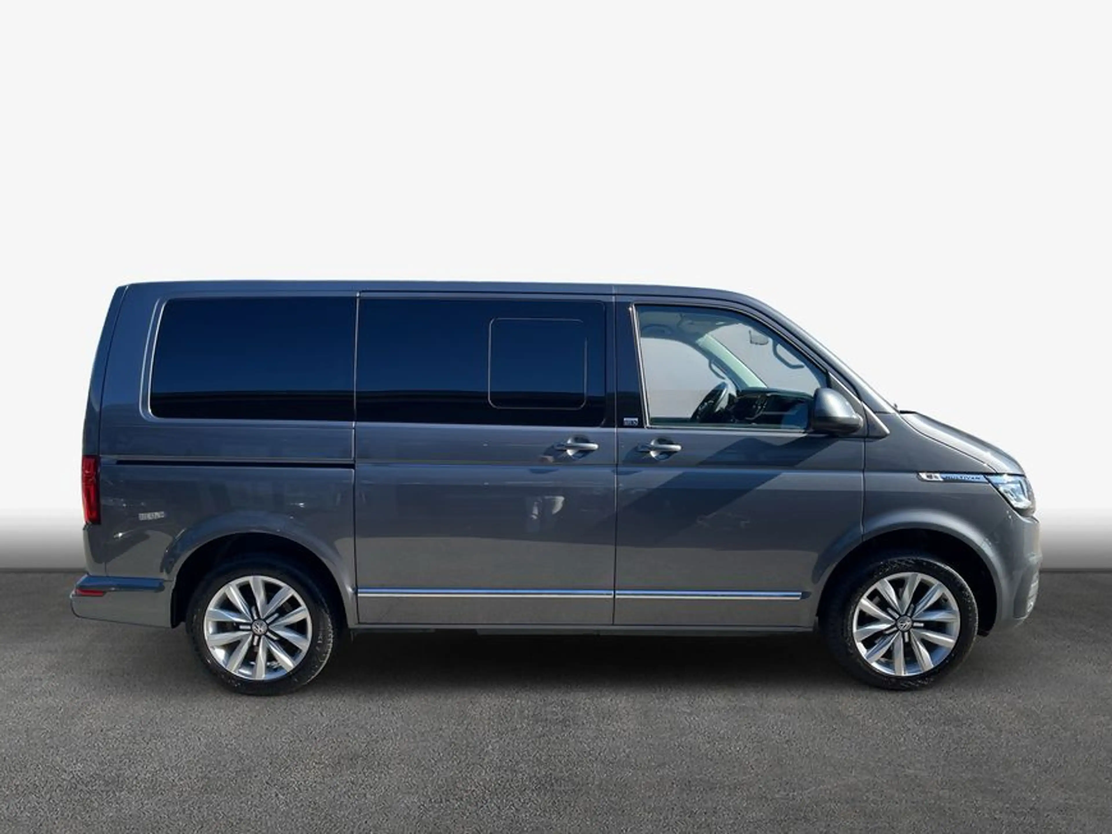 Volkswagen T6.1 Multivan T6.1 Multivan 2.0 TDI DSG, LED, Standh., AHK — photo 4
