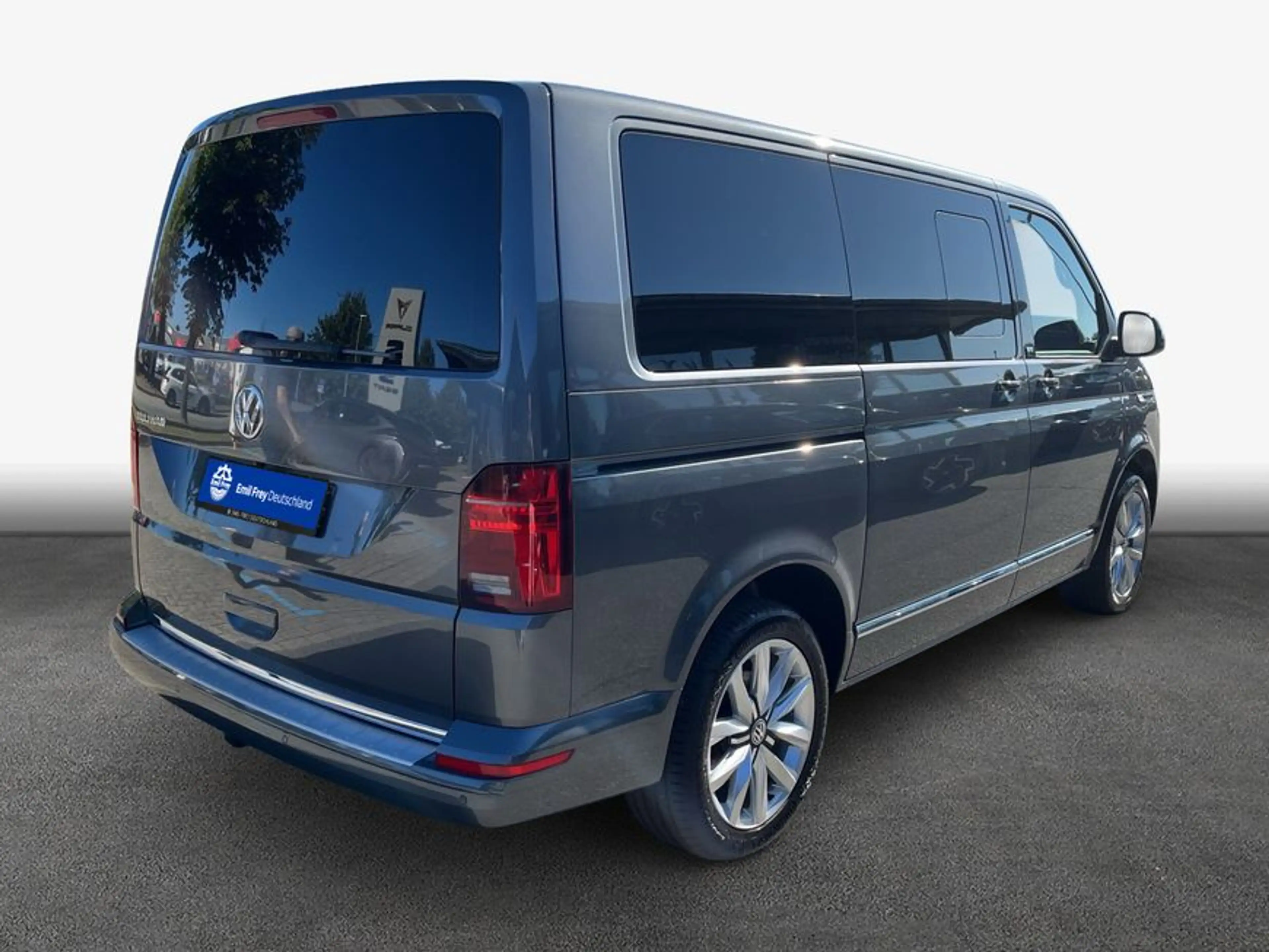 Volkswagen T6.1 Multivan T6.1 Multivan 2.0 TDI DSG, LED, Standh., AHK — photo 2