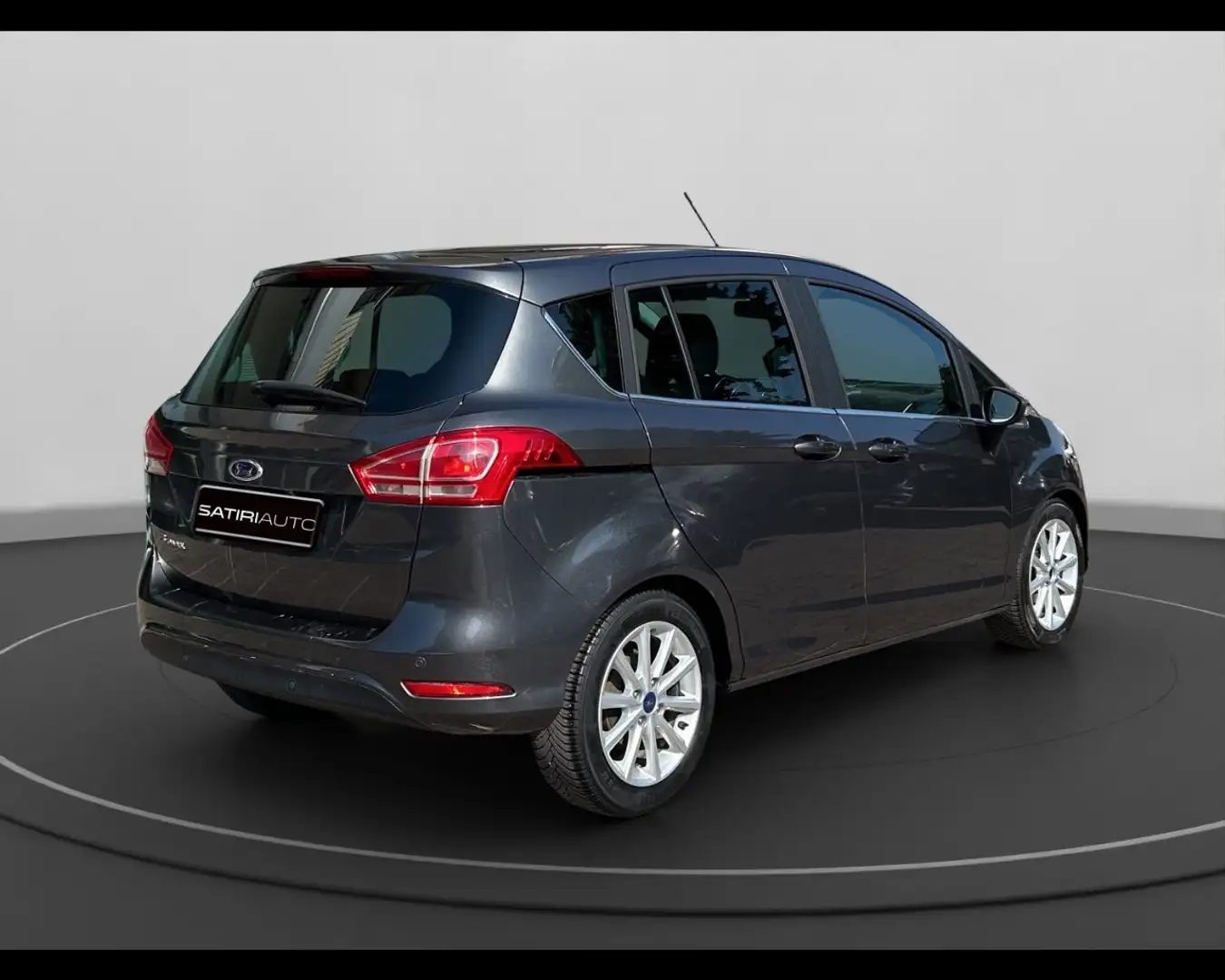 Ford B-Max 1.5 TDCi Titanium Grigio - 2