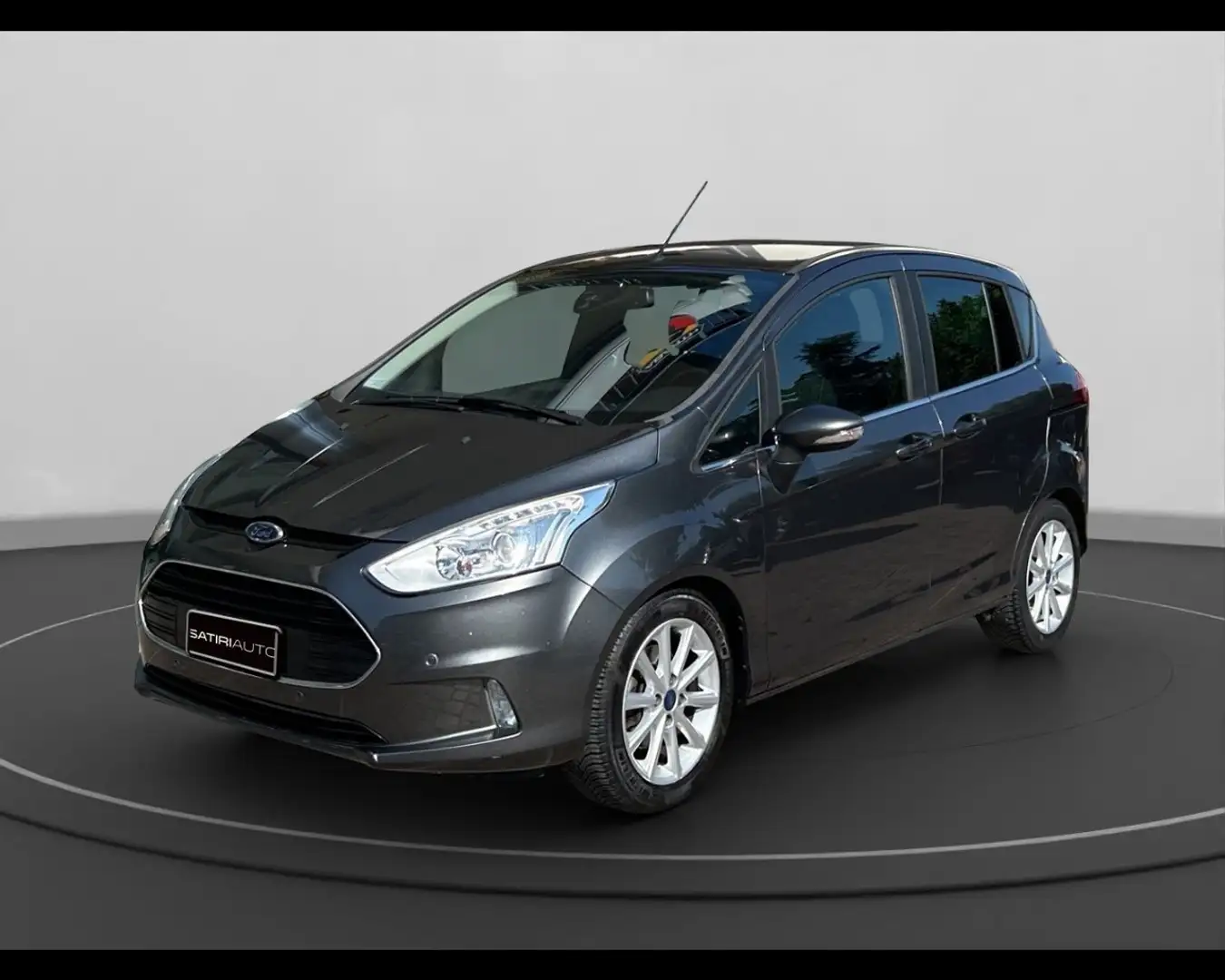 Ford B-Max 1.5 TDCi Titanium Grigio - 1