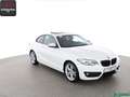 BMW 220 220 i Coupe SPORT LINE SCHIEBEDAH,HIFI,AMBIENTE Bílá - thumbnail 7