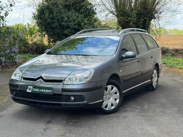 1.6 HDi CLiM // GARANTIE // Attache remorque