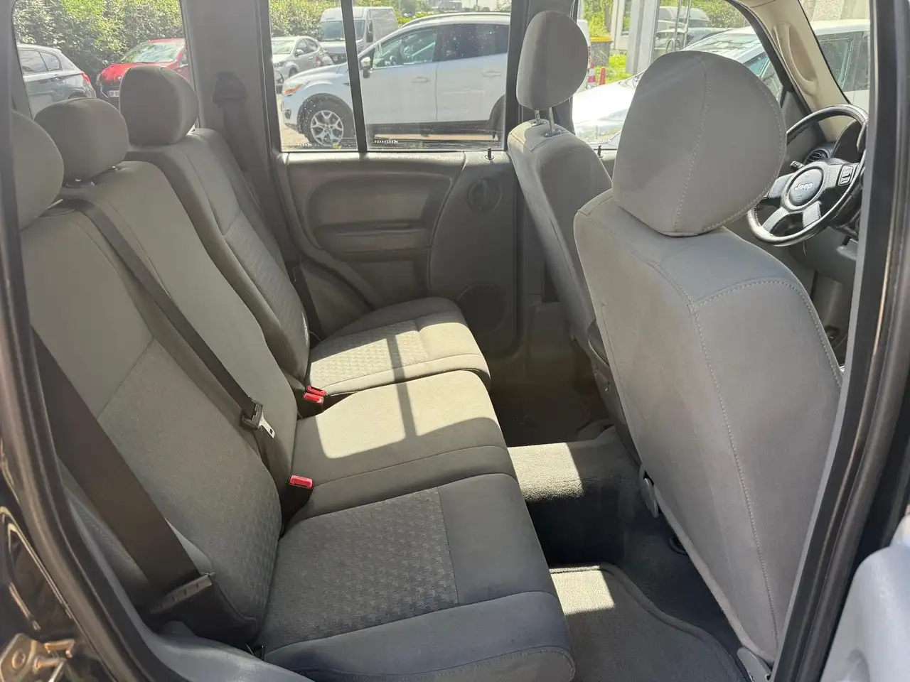 Jeep Cherokee 2.8 CRD Limited