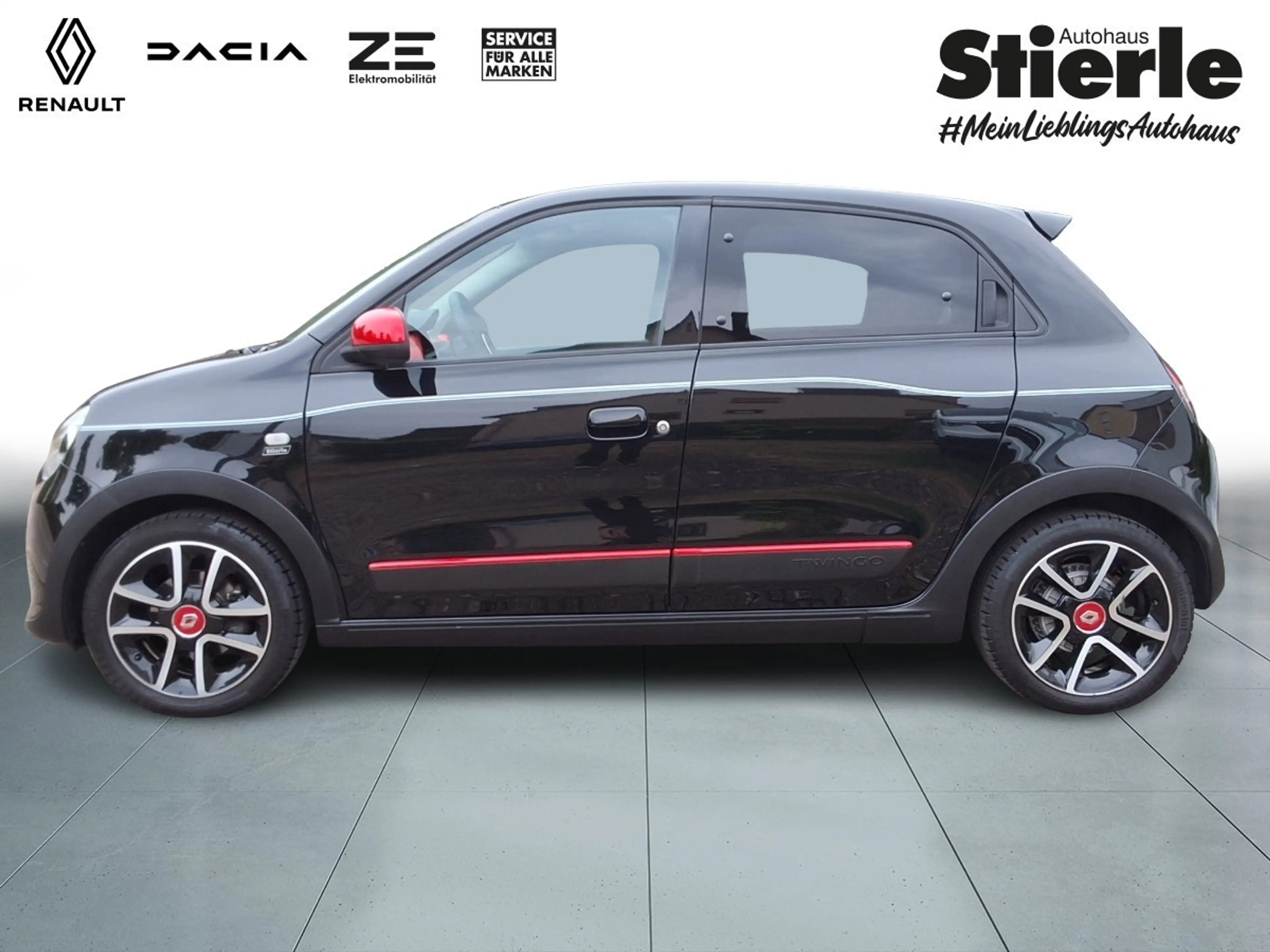 Renault Twingo 3 Luxe ENERGY TCe 90 E6  Intens ENERGY — photo 2