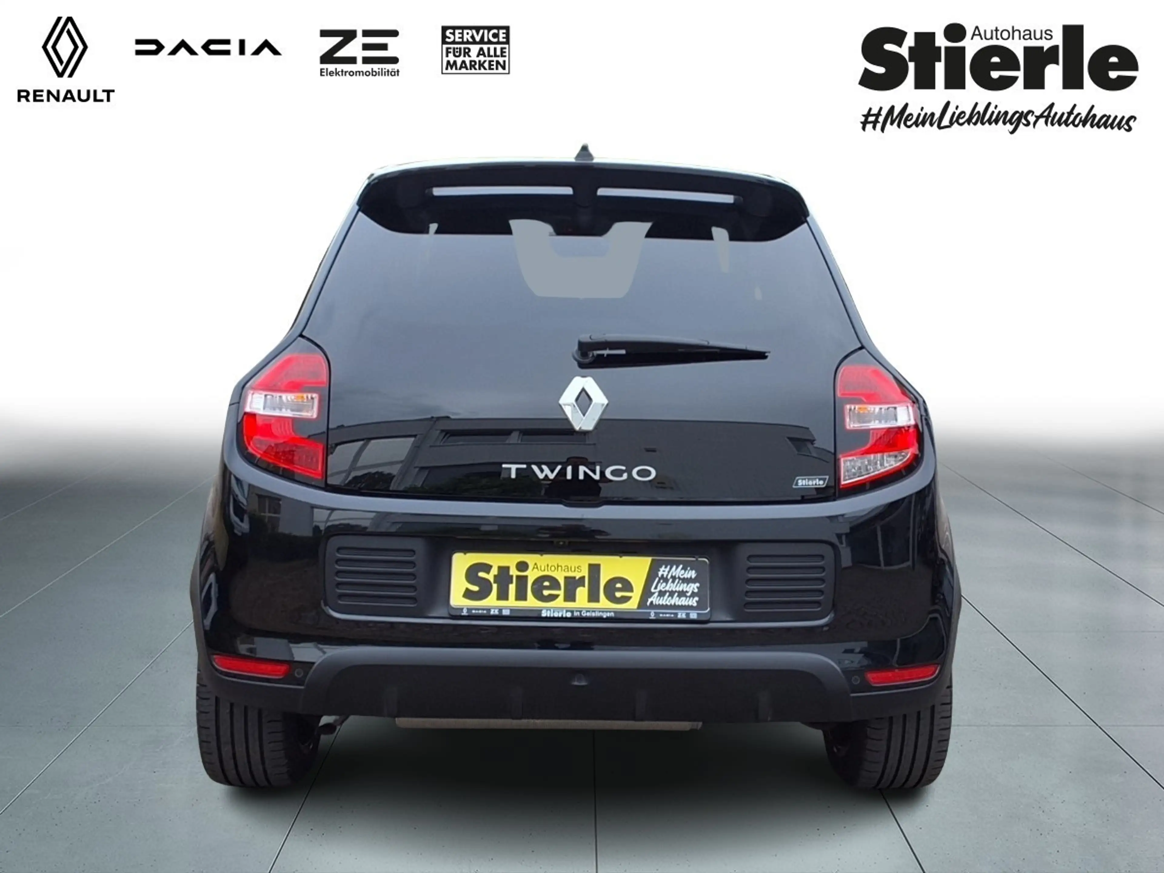 Renault Twingo 3 Luxe ENERGY TCe 90 E6  Intens ENERGY — photo 3