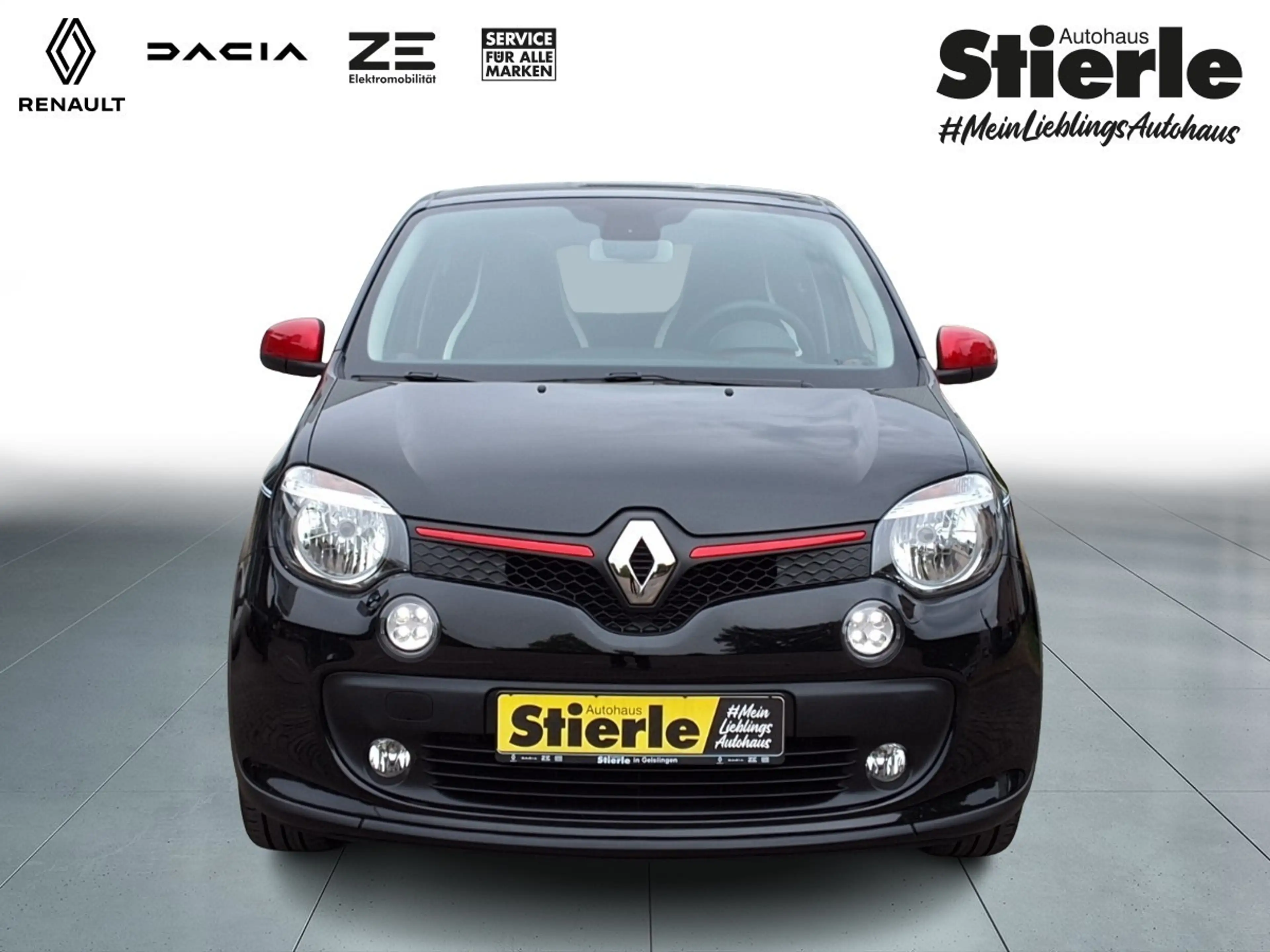 Renault Twingo 3 Luxe ENERGY TCe 90 E6  Intens ENERGY — photo 6