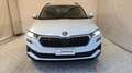 Skoda Karoq 2.0 TDI EVO SCR 115 CV DSG Ambition Blanc - thumbnail 2