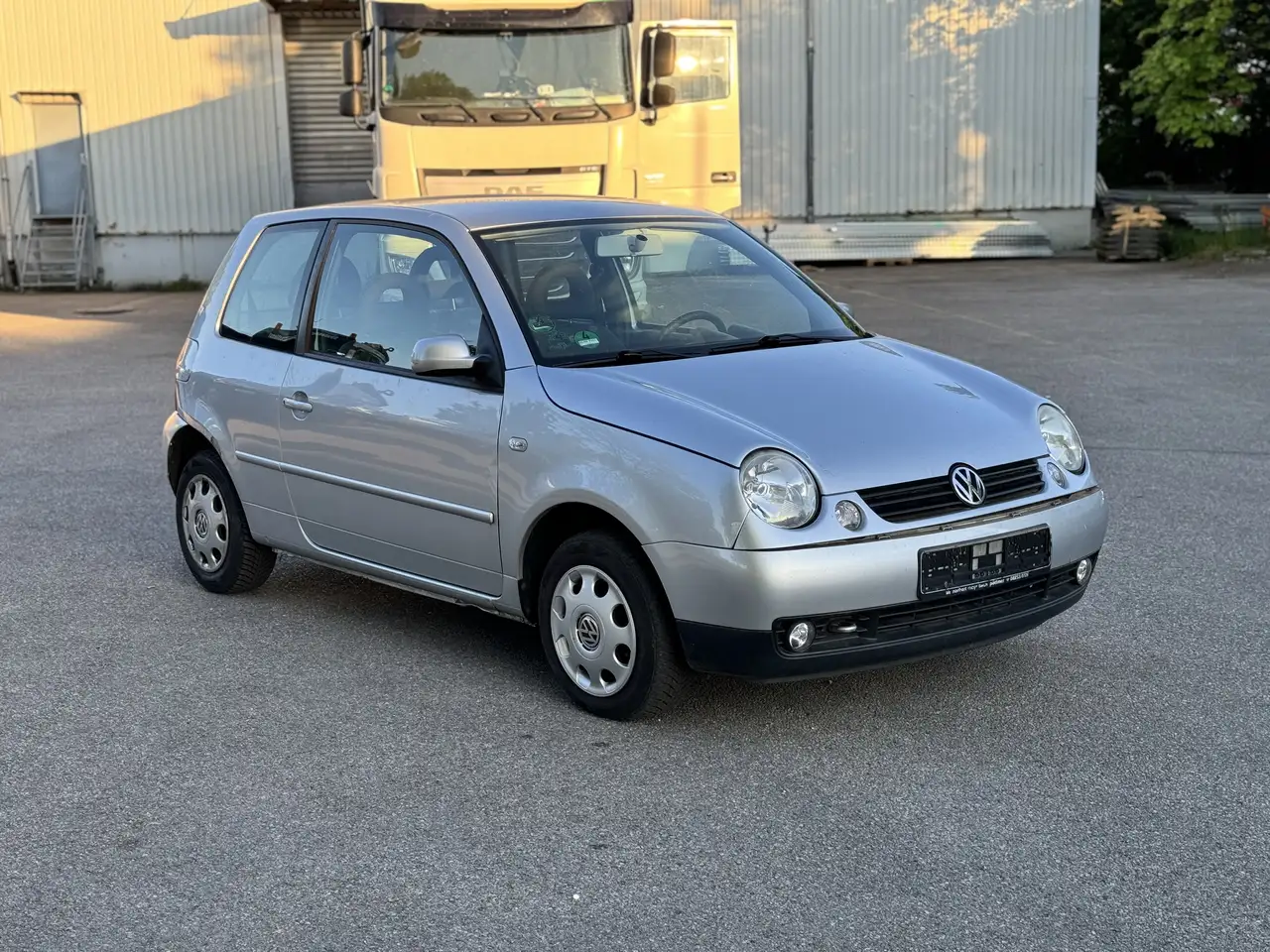 Volkswagen Lupo