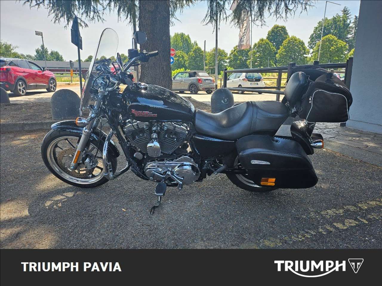 Harley-Davidson Superlow T SuperLow