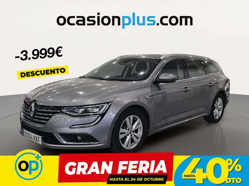 2018 Renault Talisman