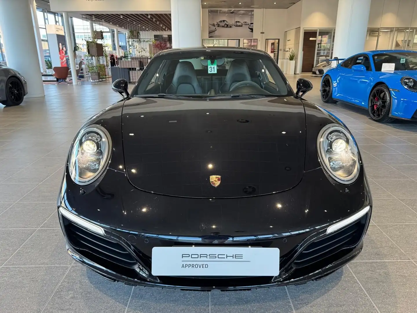 Porsche 911 991 Carrera S Coupé PDK Noir - 2