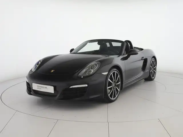 Porsche Boxster 2.7 265cv e6