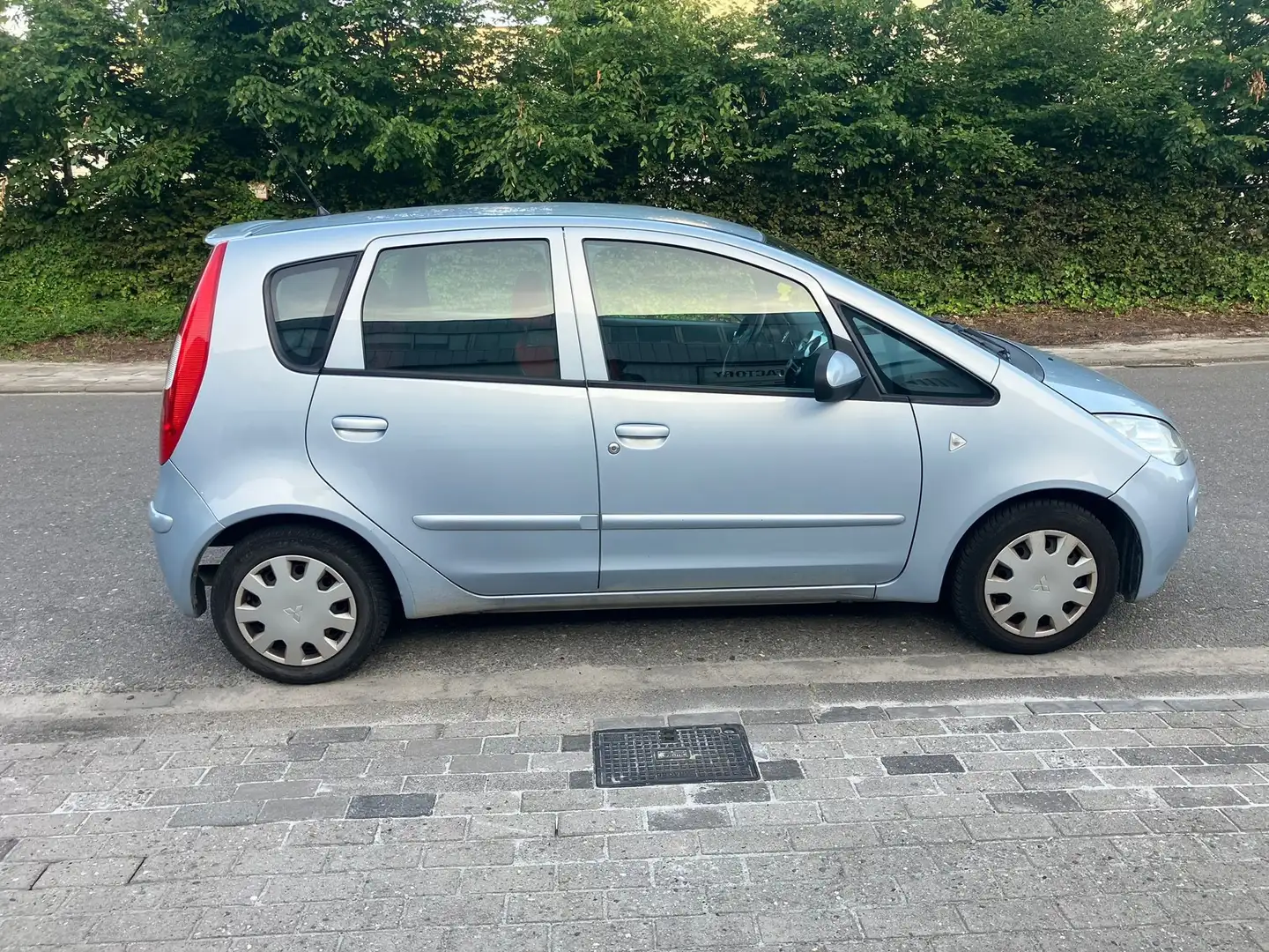 Mitsubishi Colt 1.5i - Airco + Keuring/ Carpass - Garantie Bleu - 2