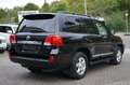 Toyota Land Cruiser 4.5 V8-D-4D Executive*7SITZ*SCHECKH Schwarz - thumbnail 3