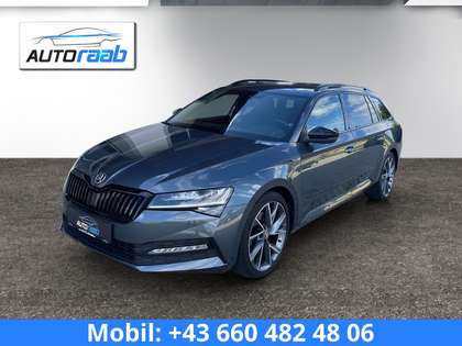 Skoda Superb 2,0 TDI DSG 4x4 Sport Line*AHV*DIGITAL*RFK*APP*ACC
