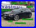 Mercedes-Benz A 200 163 PK / AMG / Automaat / Benzine / LED /Alcantara Zwart - thumbnail 1