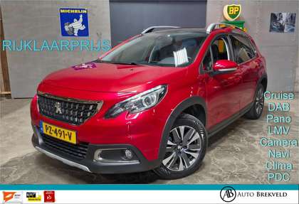 Peugeot 2008 1.2 PureTech GT-line 110PK | Rijklaar | Camera | D