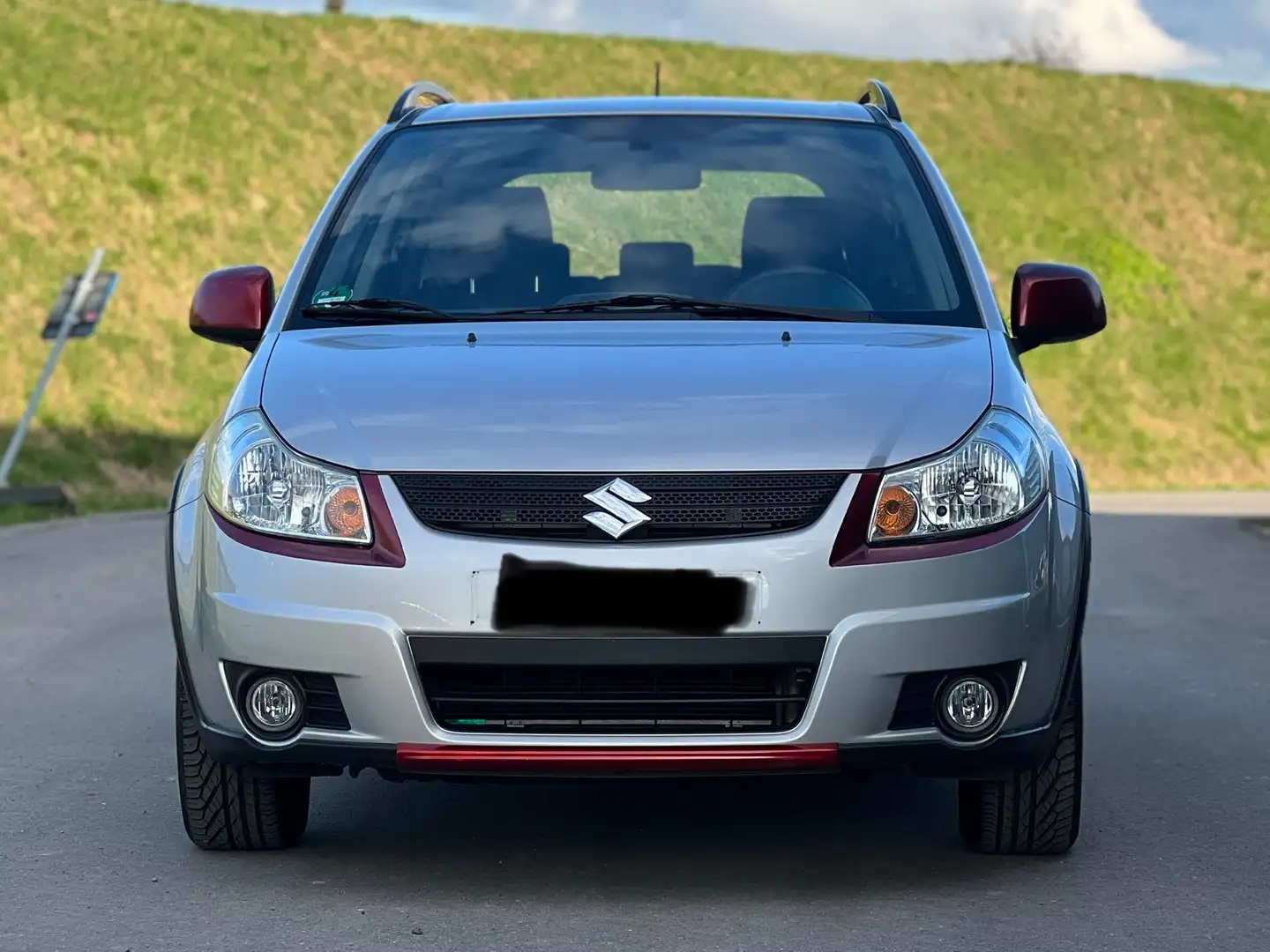 Suzuki SX4 1.6 VTT | 1ste eigenaar Silber - 2