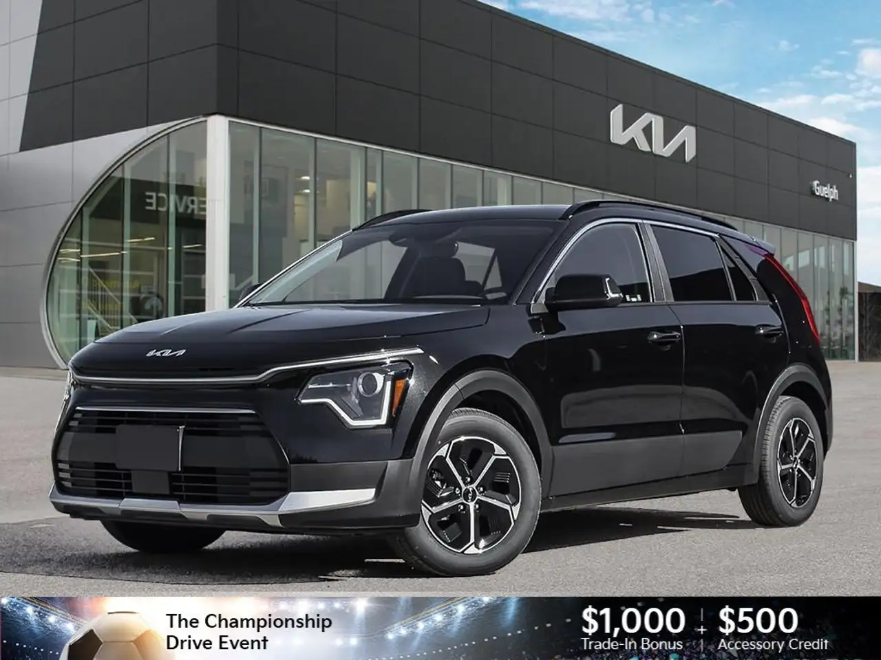 2026 Kia Niro