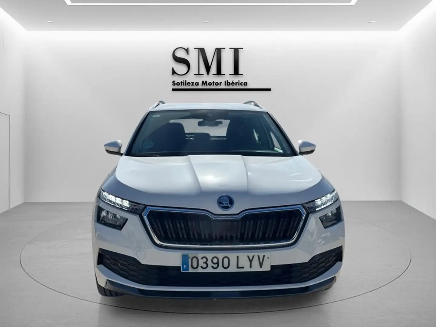 Skoda Kamiq 1.0 TSI Emotion 81kW DSG Blanco - 2