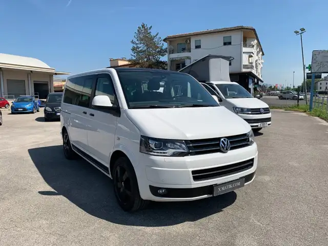Volkswagen T5 Multivan 2.0 BiTDI 180CV DSG 4 Motion Edition 25