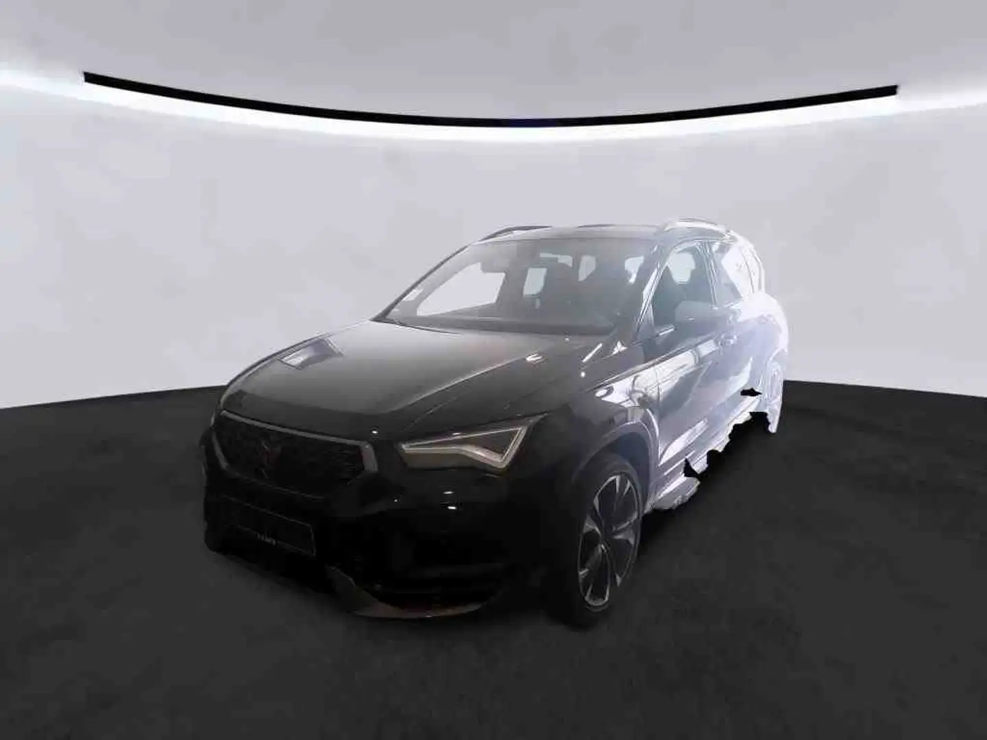 CUPRA Ateca TSi DSG 4M Schwarz - 2