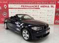BMW 120 120i Cabrio Bleu - thumbnail 2