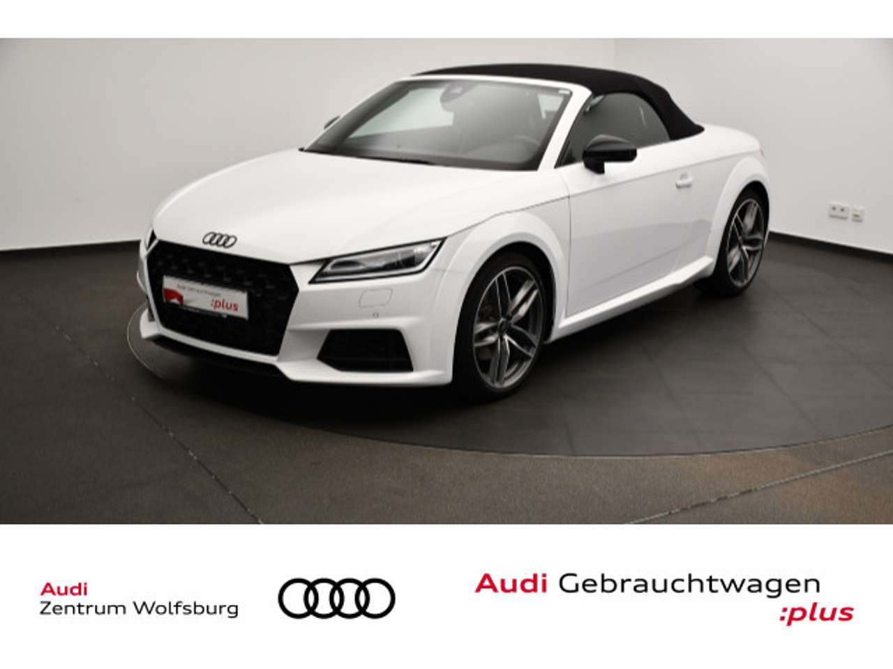 Audi TT — Audi TT 40 TFSI S-tronic Rückkam/Tempo