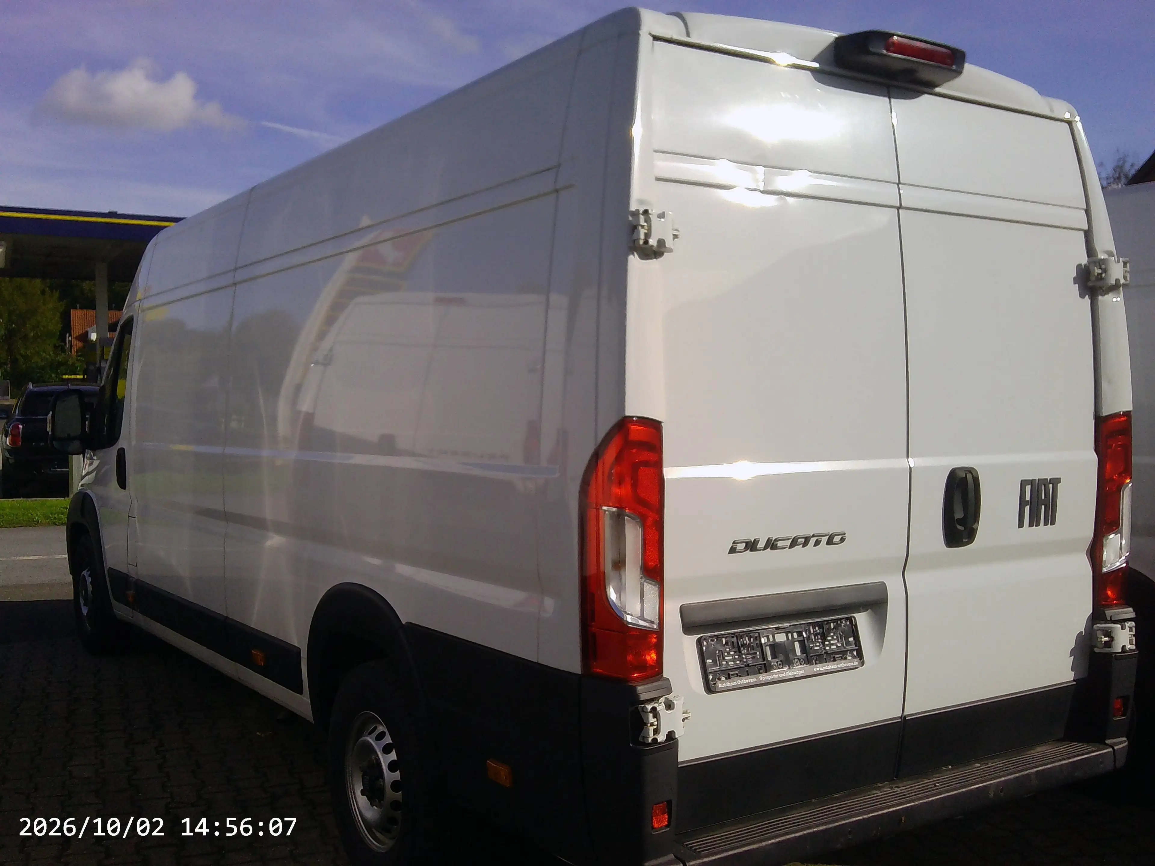 Fiat Ducato L4H2 180 Multijet Automatik*Tüv neu*neues Model*Garantie* — photo 4