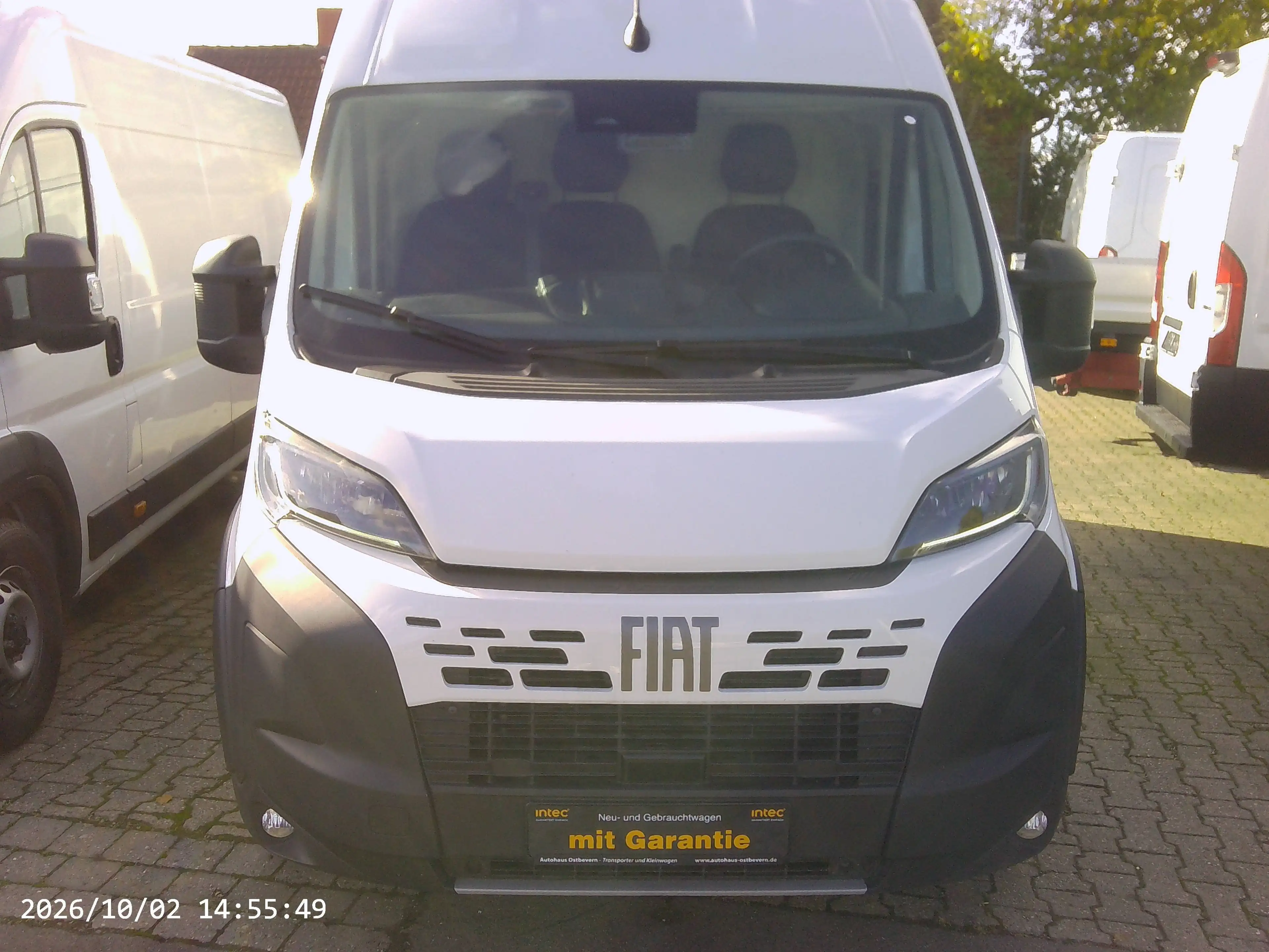 Fiat Ducato L4H2 180 Multijet Automatik*Tüv neu*neues Model*Garantie* — photo 2