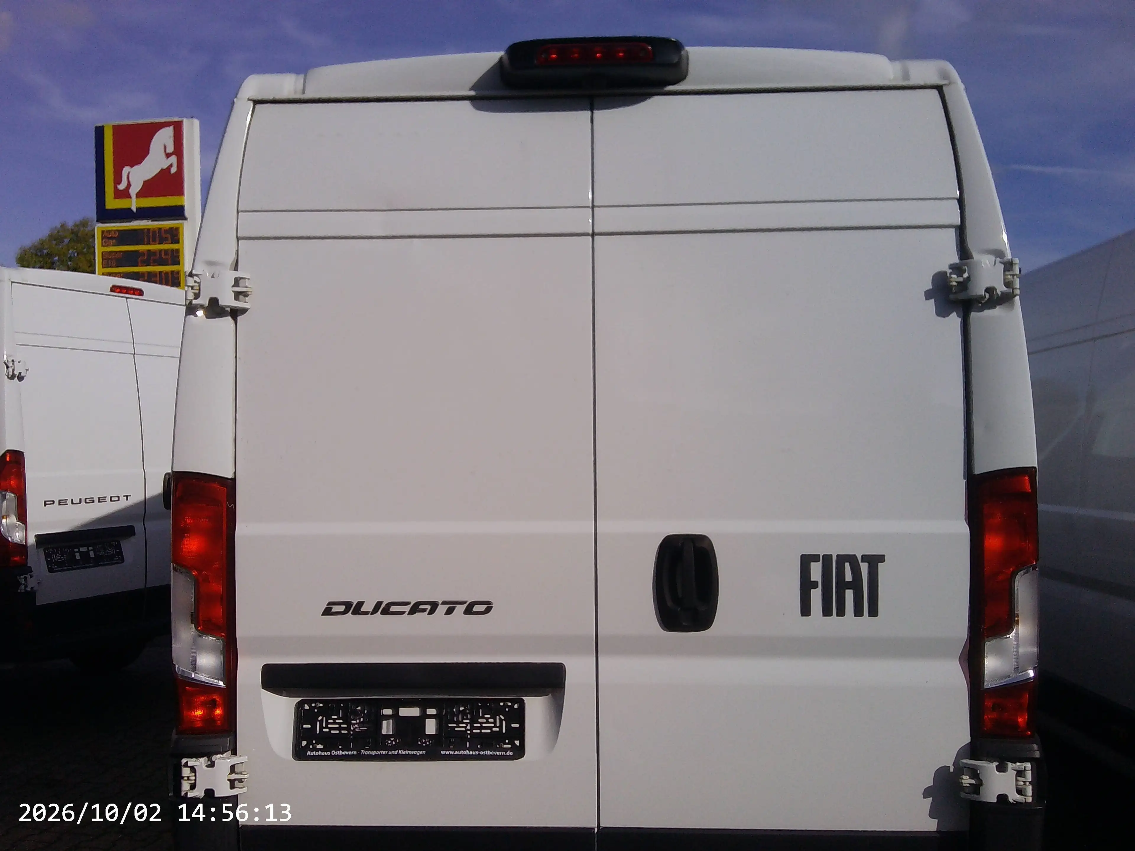 Fiat Ducato L4H2 180 Multijet Automatik*Tüv neu*neues Model*Garantie* — photo 5