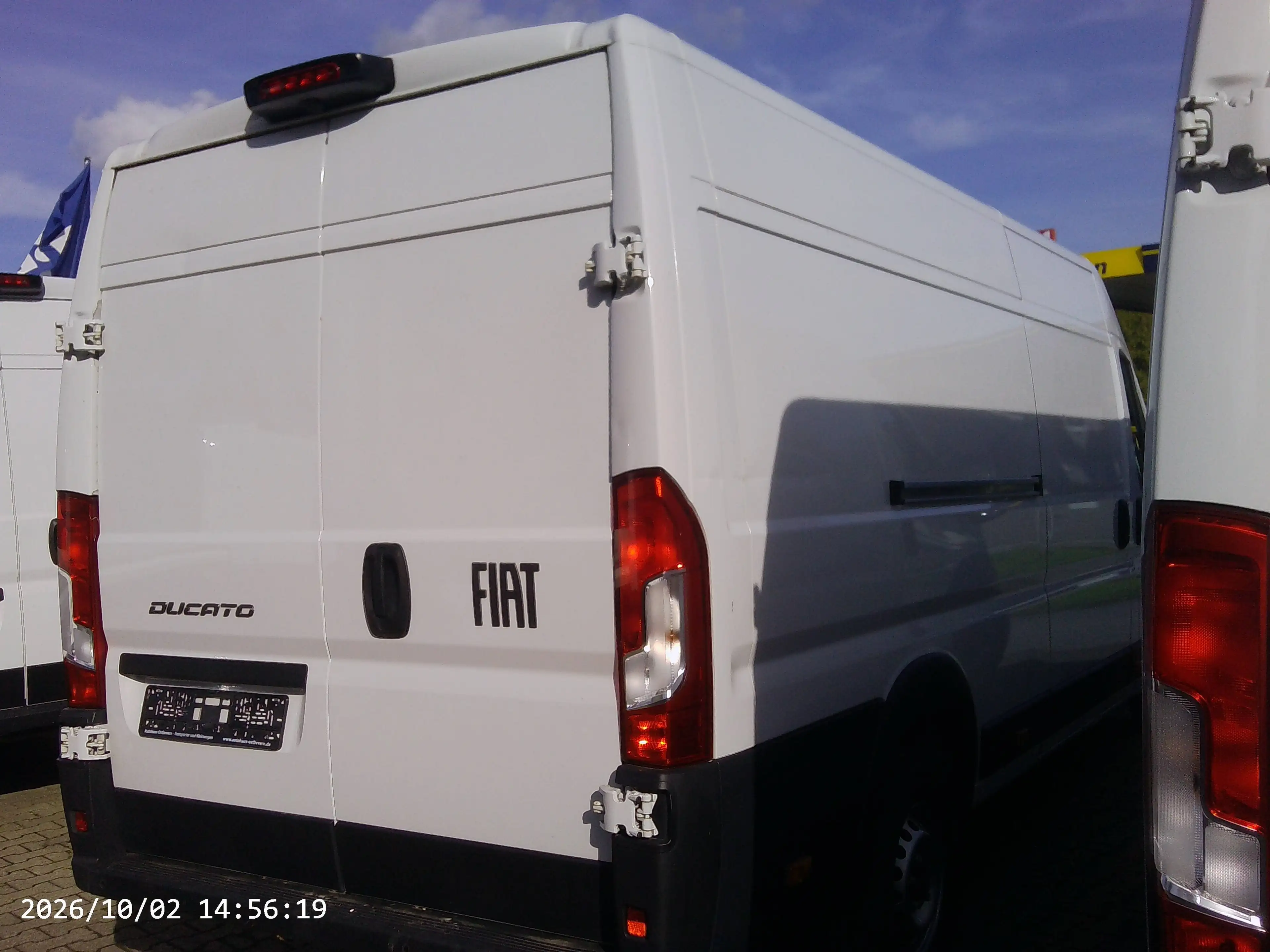 Fiat Ducato L4H2 180 Multijet Automatik*Tüv neu*neues Model*Garantie* — photo 6