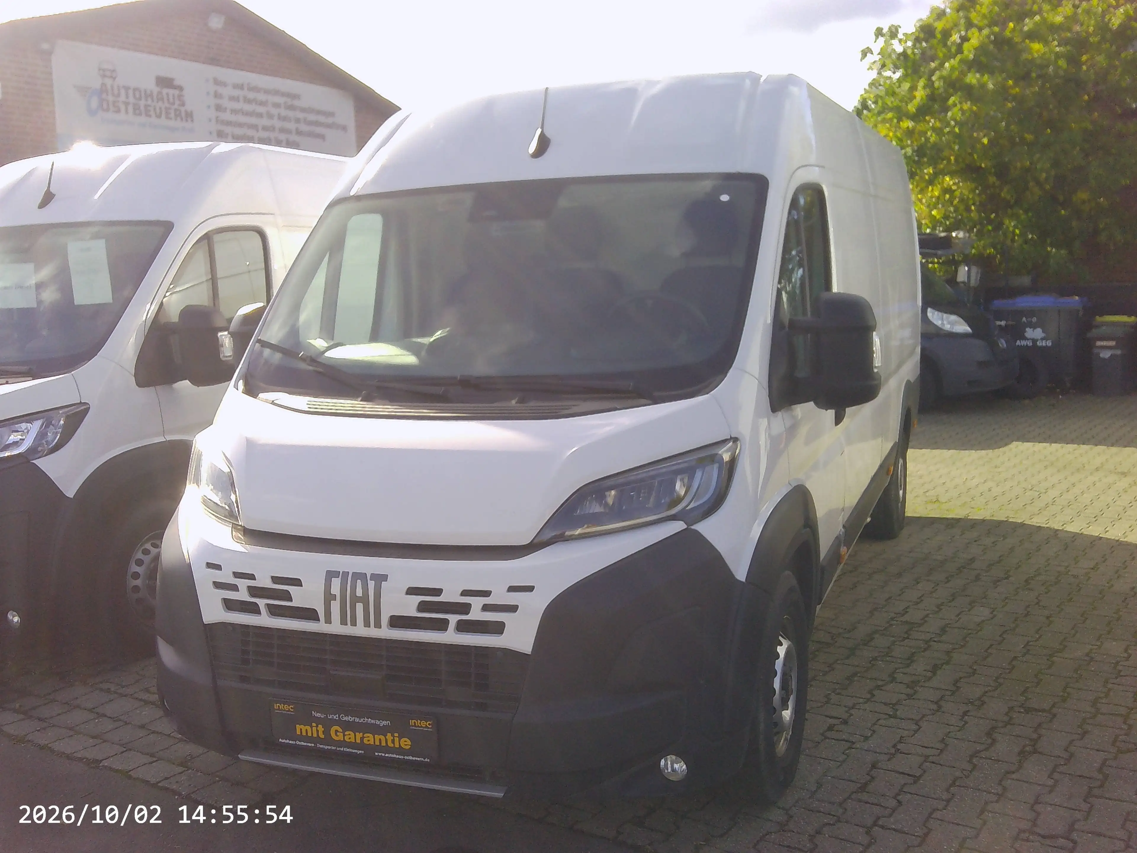 Fiat Ducato L4H2 180 Multijet Automatik*Tüv neu*neues Model*Garantie* — photo 3
